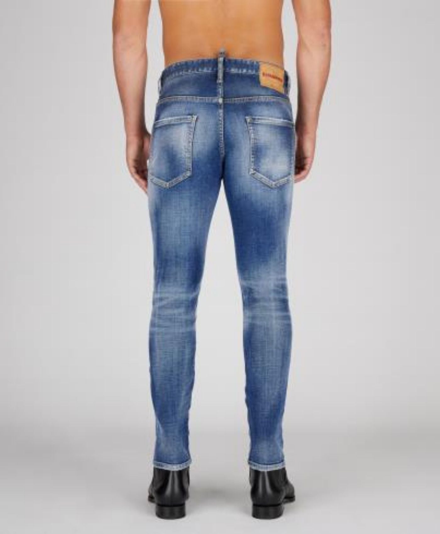 Jeans S74LB1317 Azul