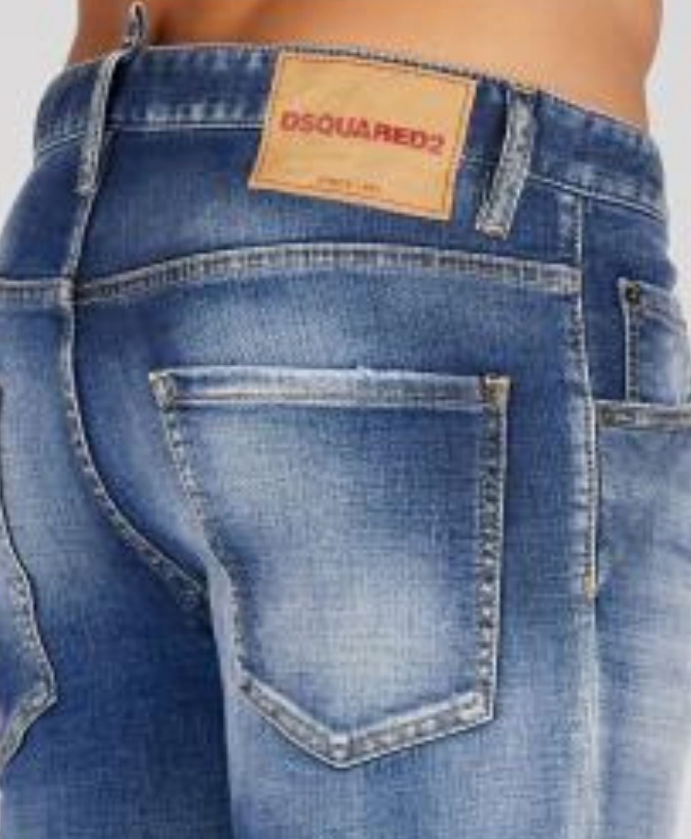 Jeans S74LB1317 Azul