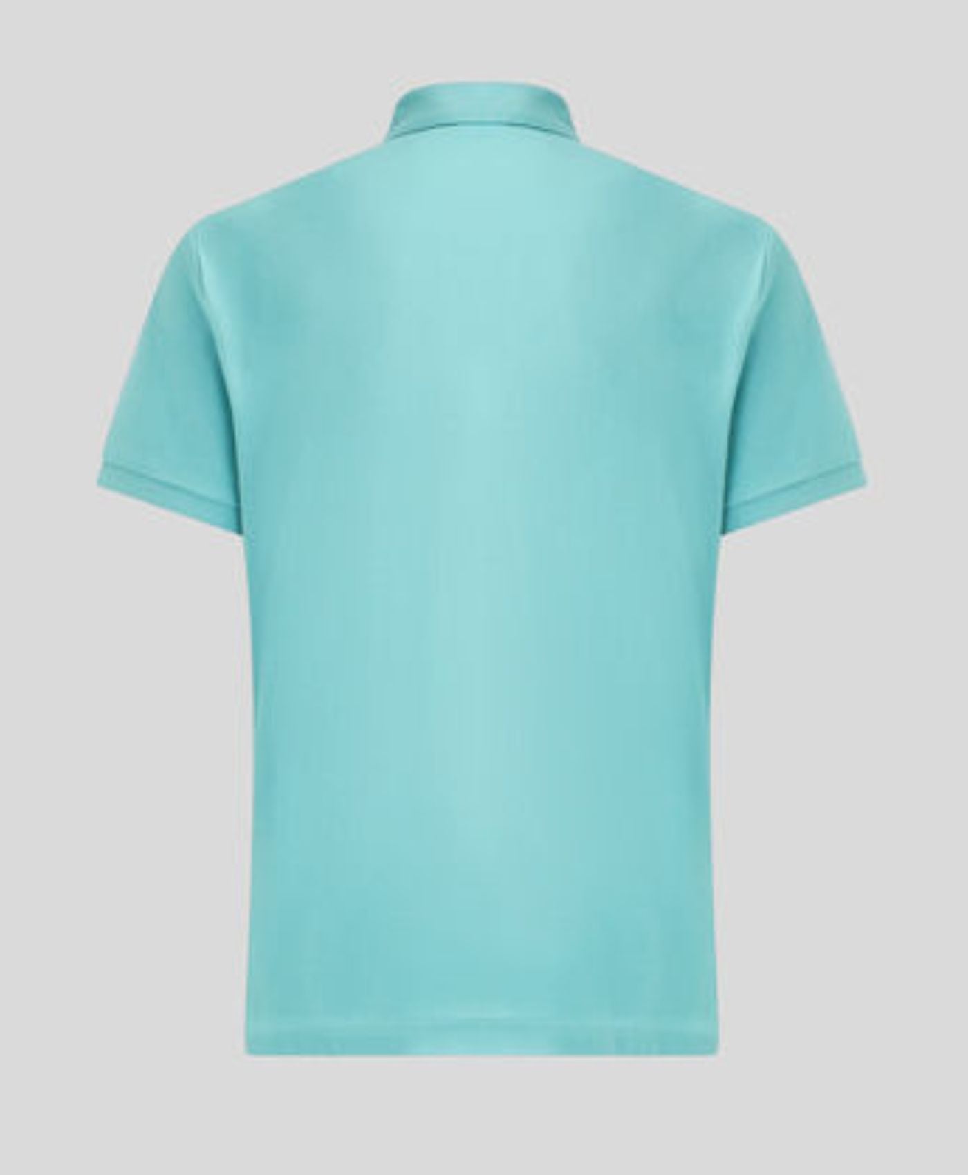 Polo Etro Verde Aqua