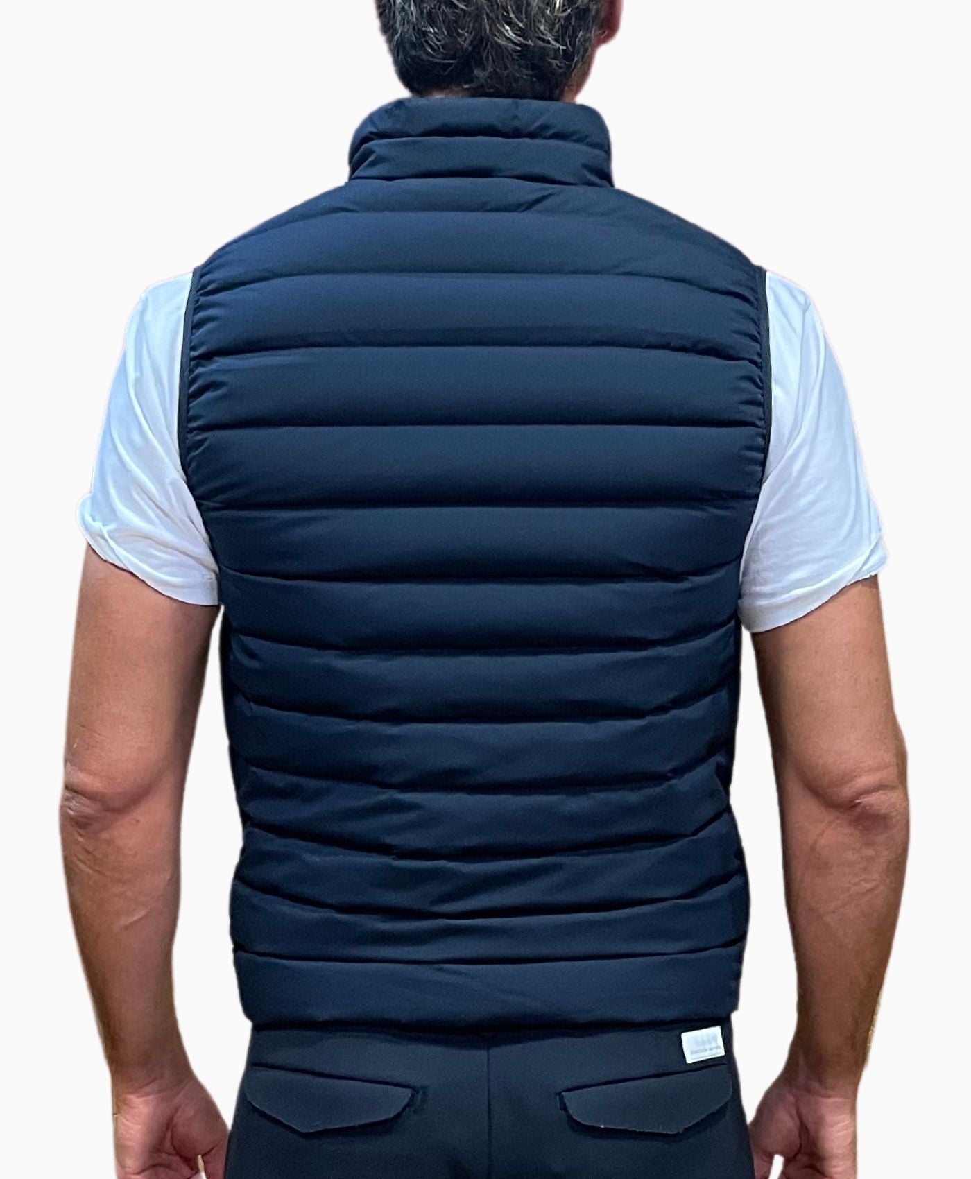 Chaleco 8N1BQ1 Marino