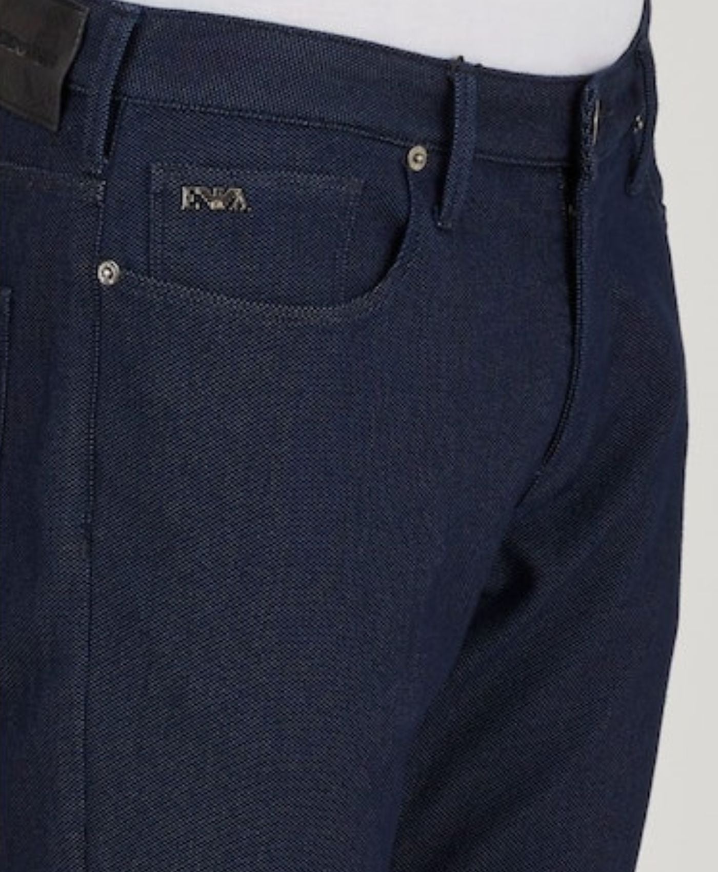 Pantalon 8N1J060958 Azul