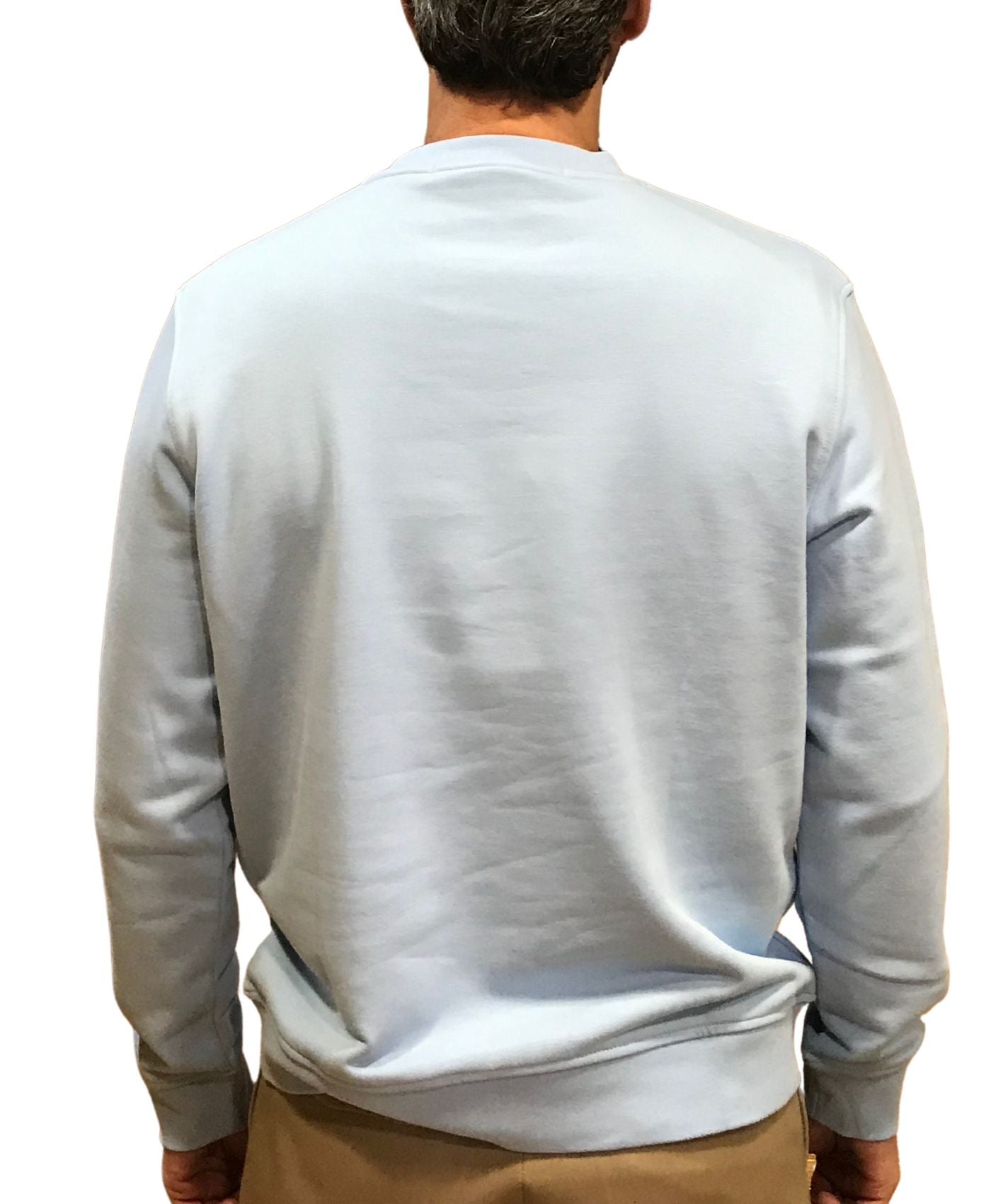 Sudadera 705400 Celeste