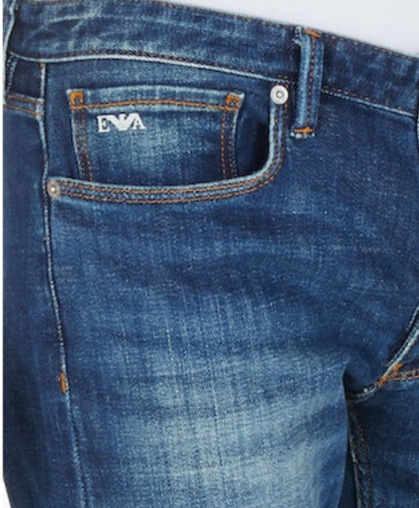 Jeans 3R1J751D0DZ Azul