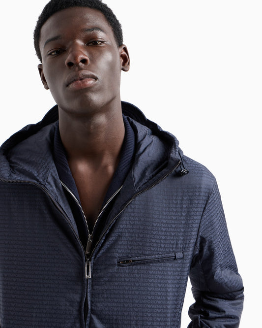 Chaqueta 6D1B64 marino