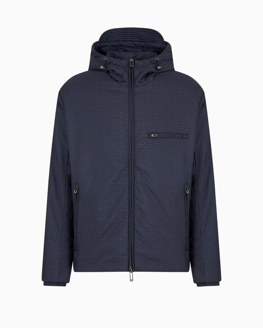 Chaqueta 6D1B64 marino