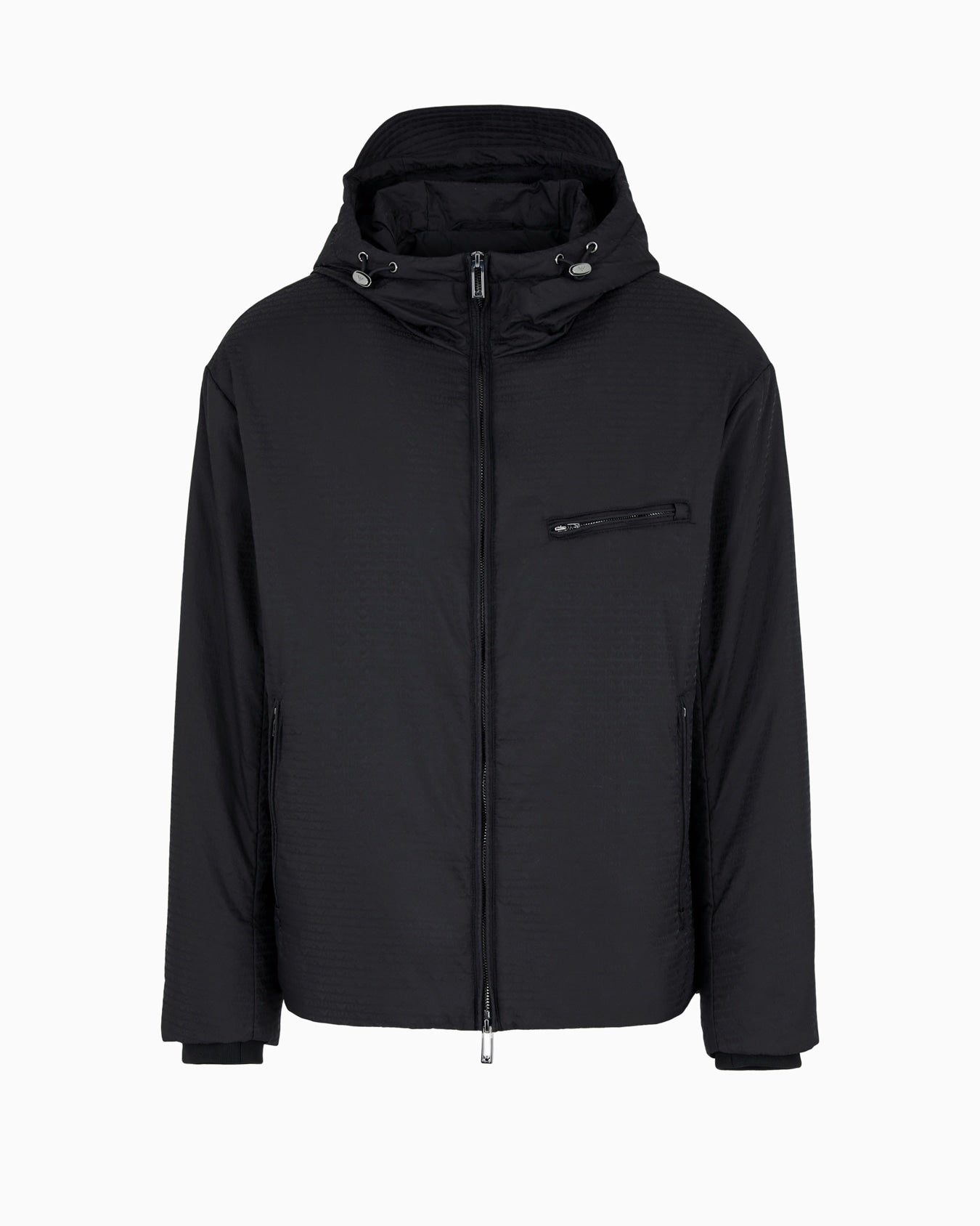 Chaqueta 6D1B64 negro