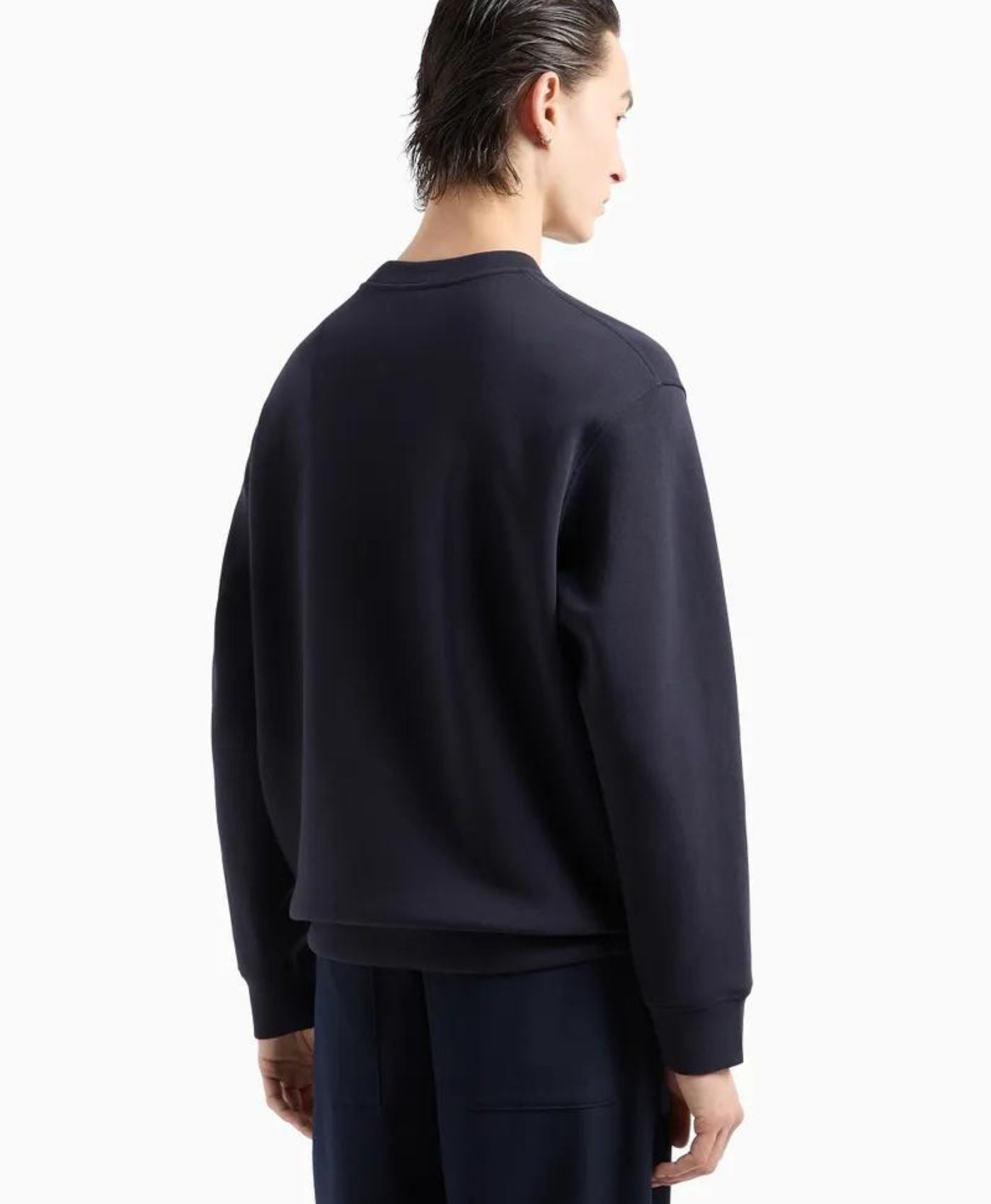 Sudadera 6D1M76 marino