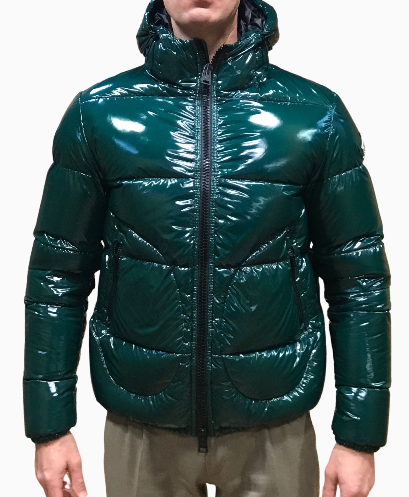 Bomber PI001079U verde