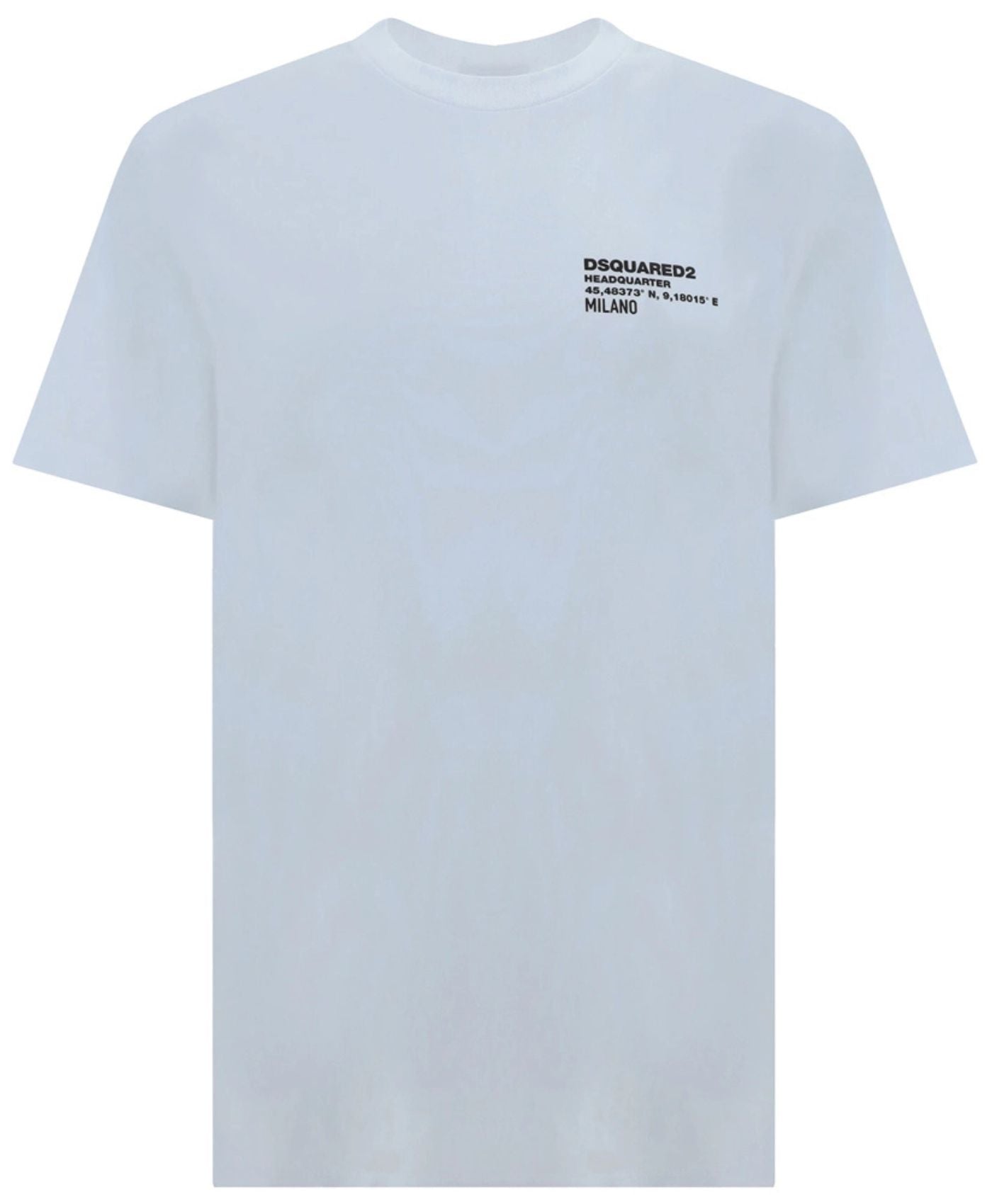 Camiseta S74GD1367 blanco