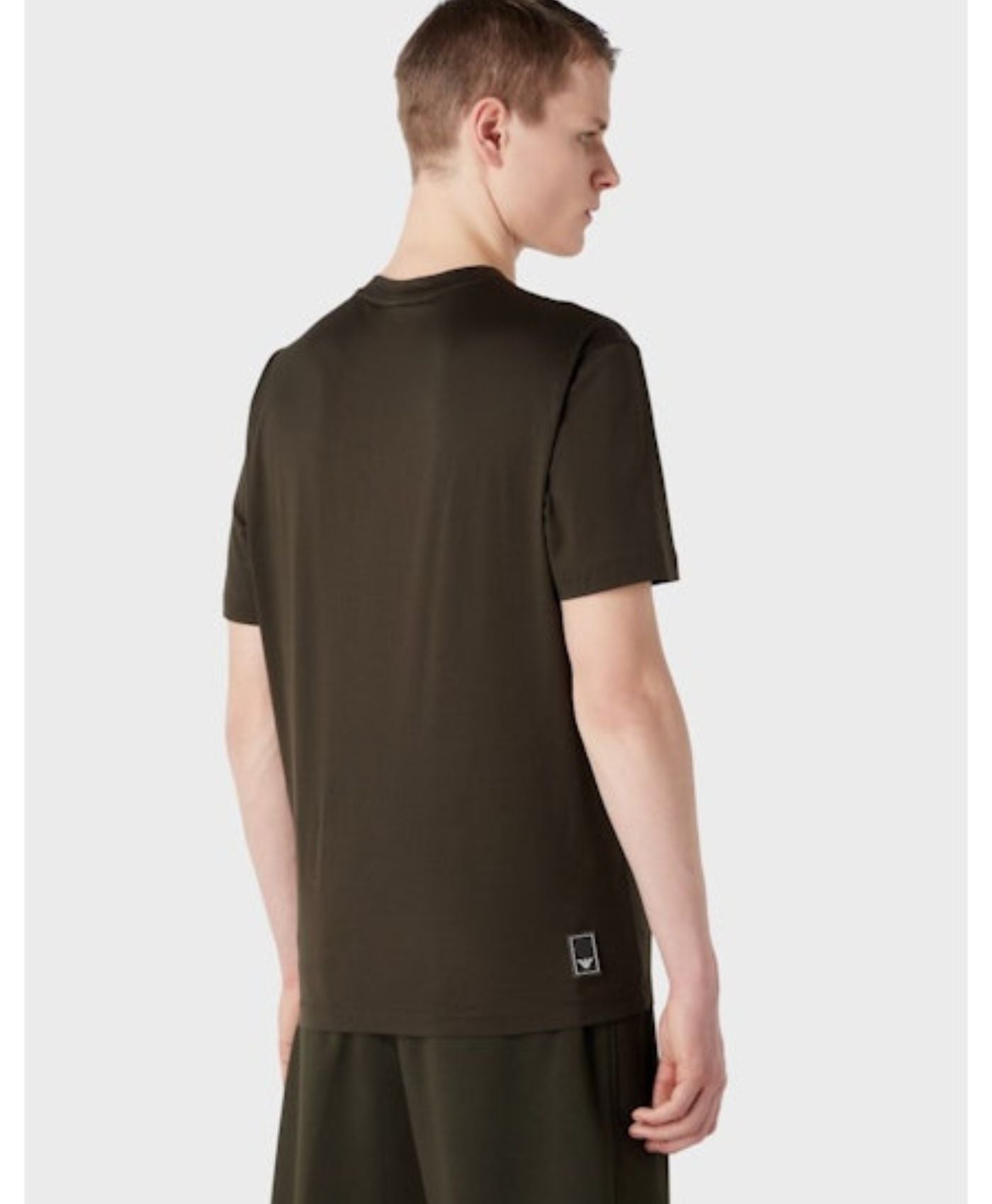 Camiseta 6R1T69 verde