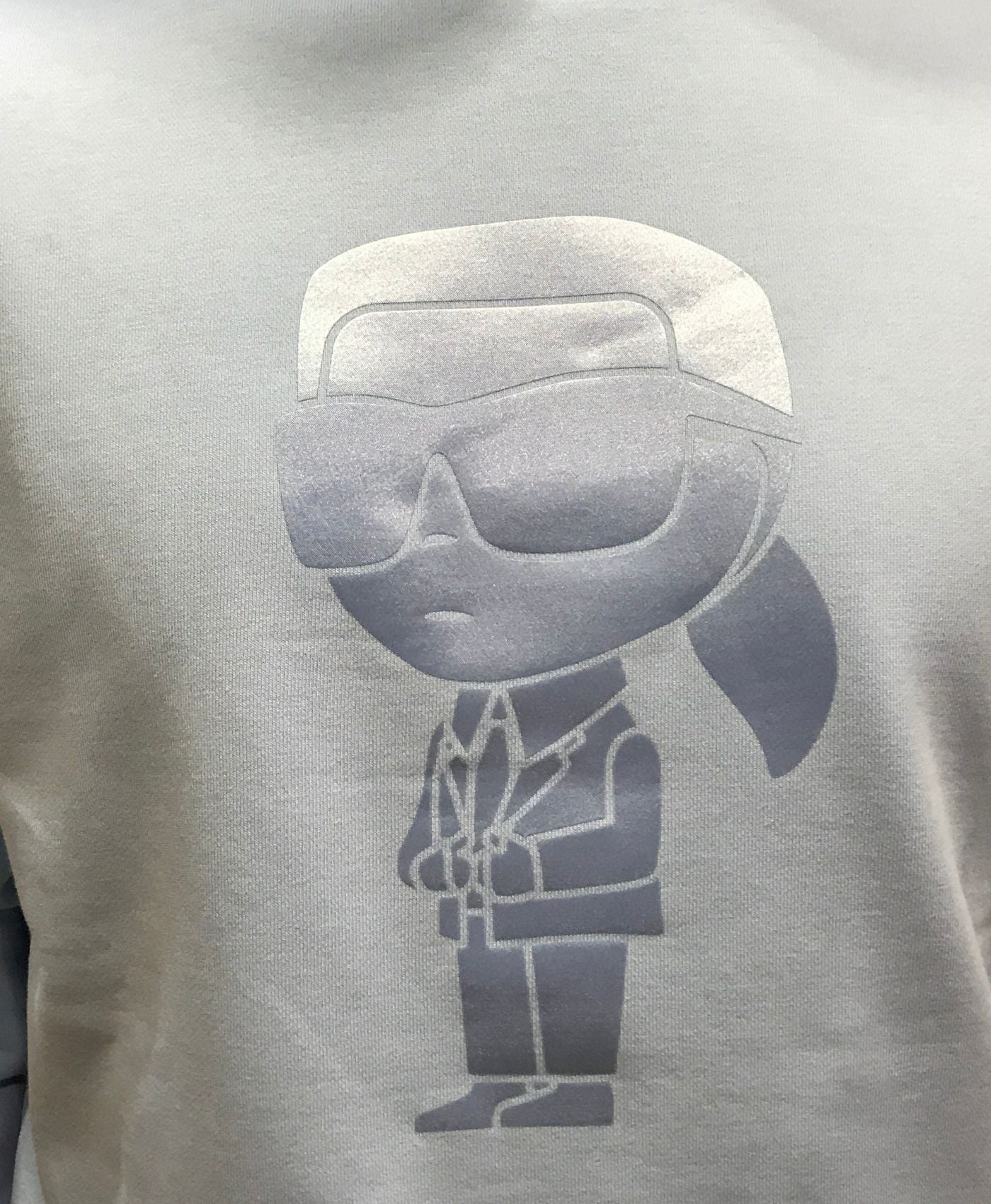 Sudadera 705400 Celeste