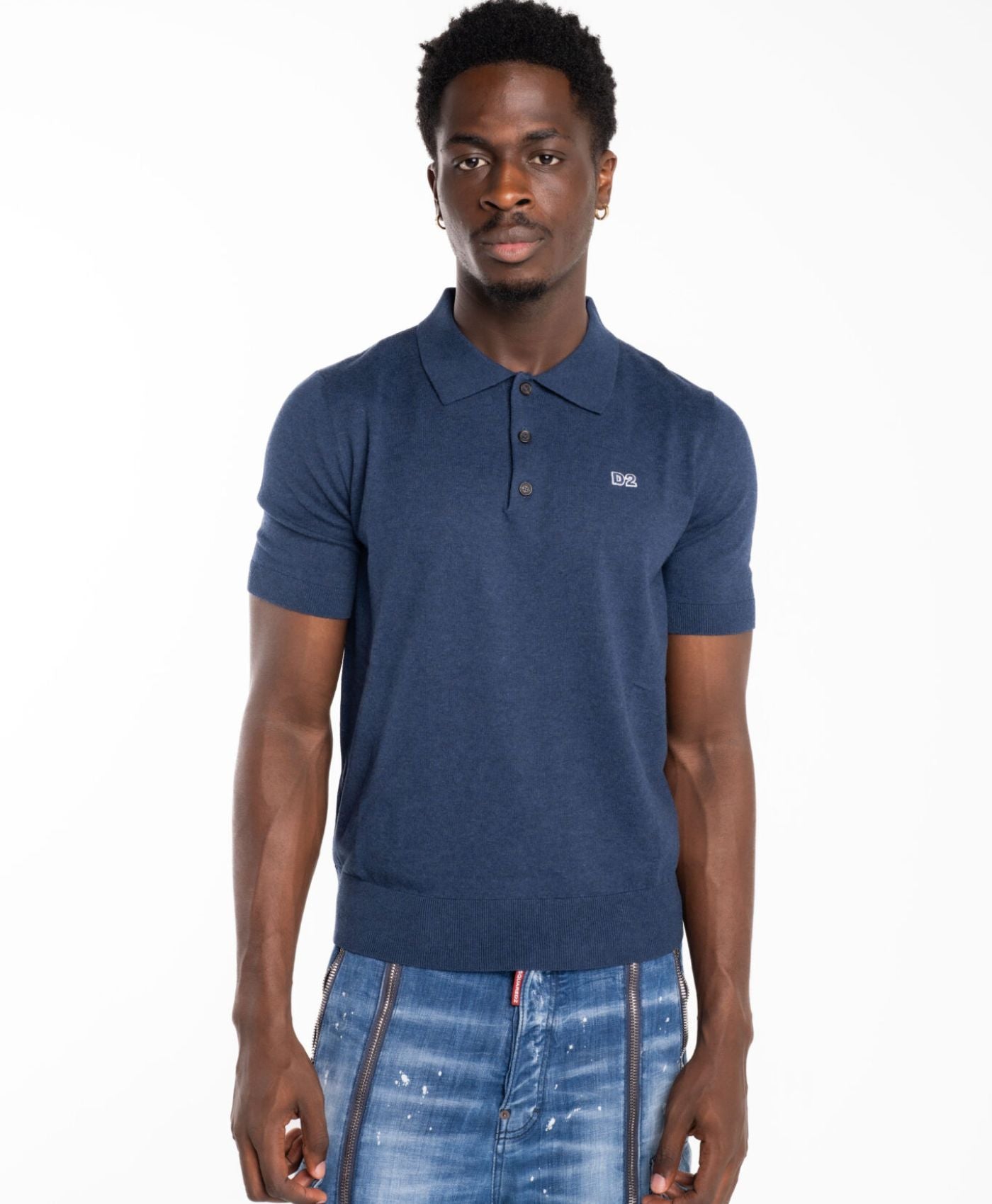 Polo S74HA1452 Azul