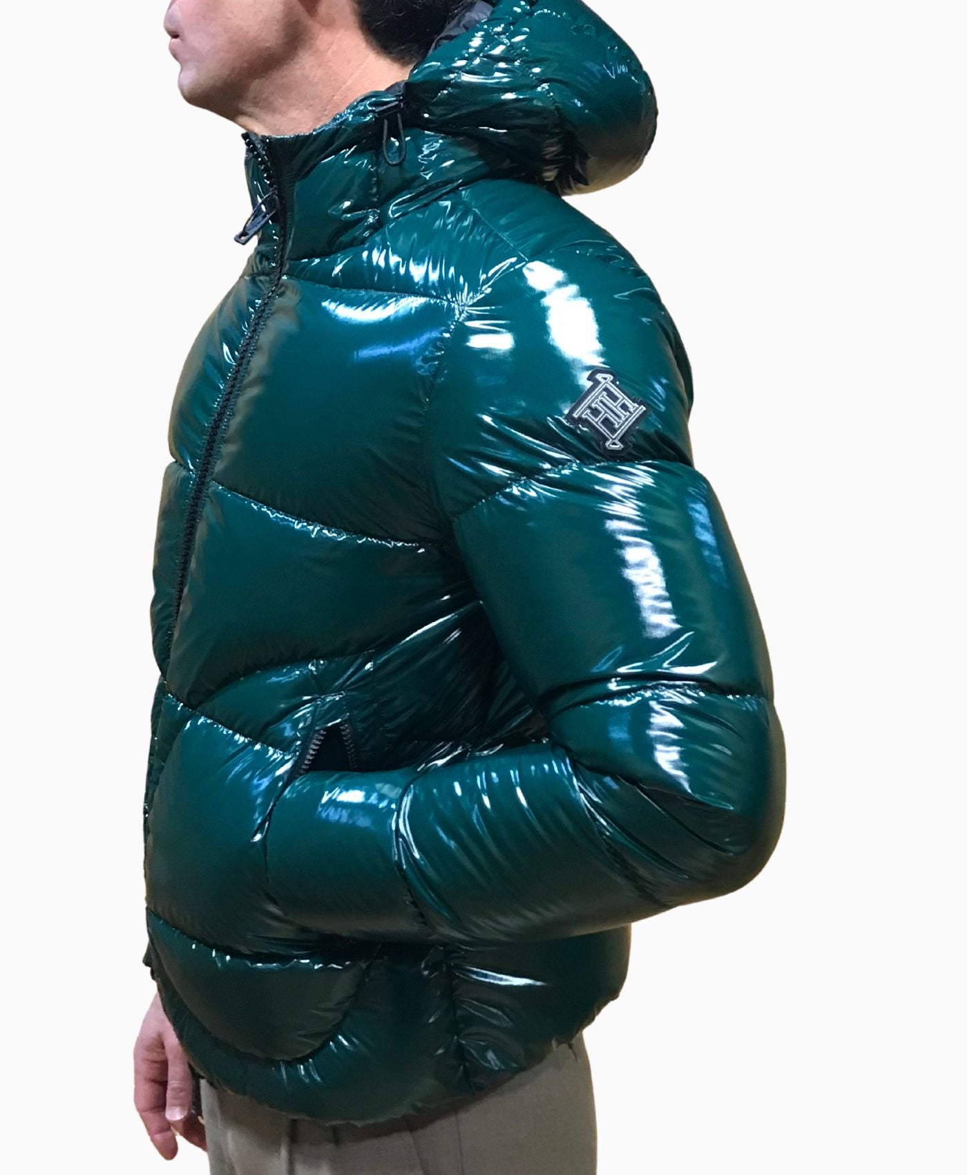 Bomber PI001079U verde