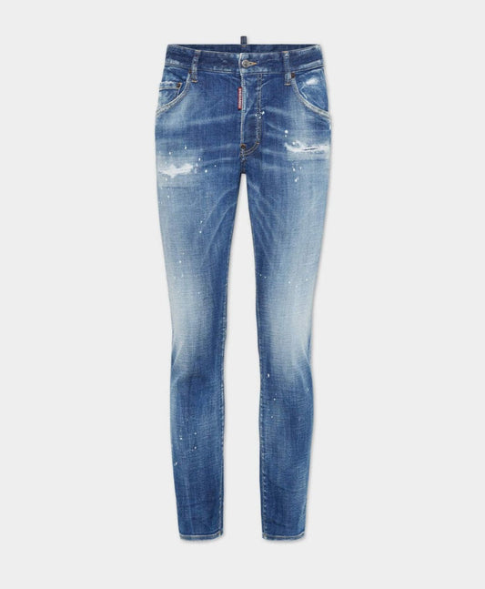 Pantalon S74LB1675 azul