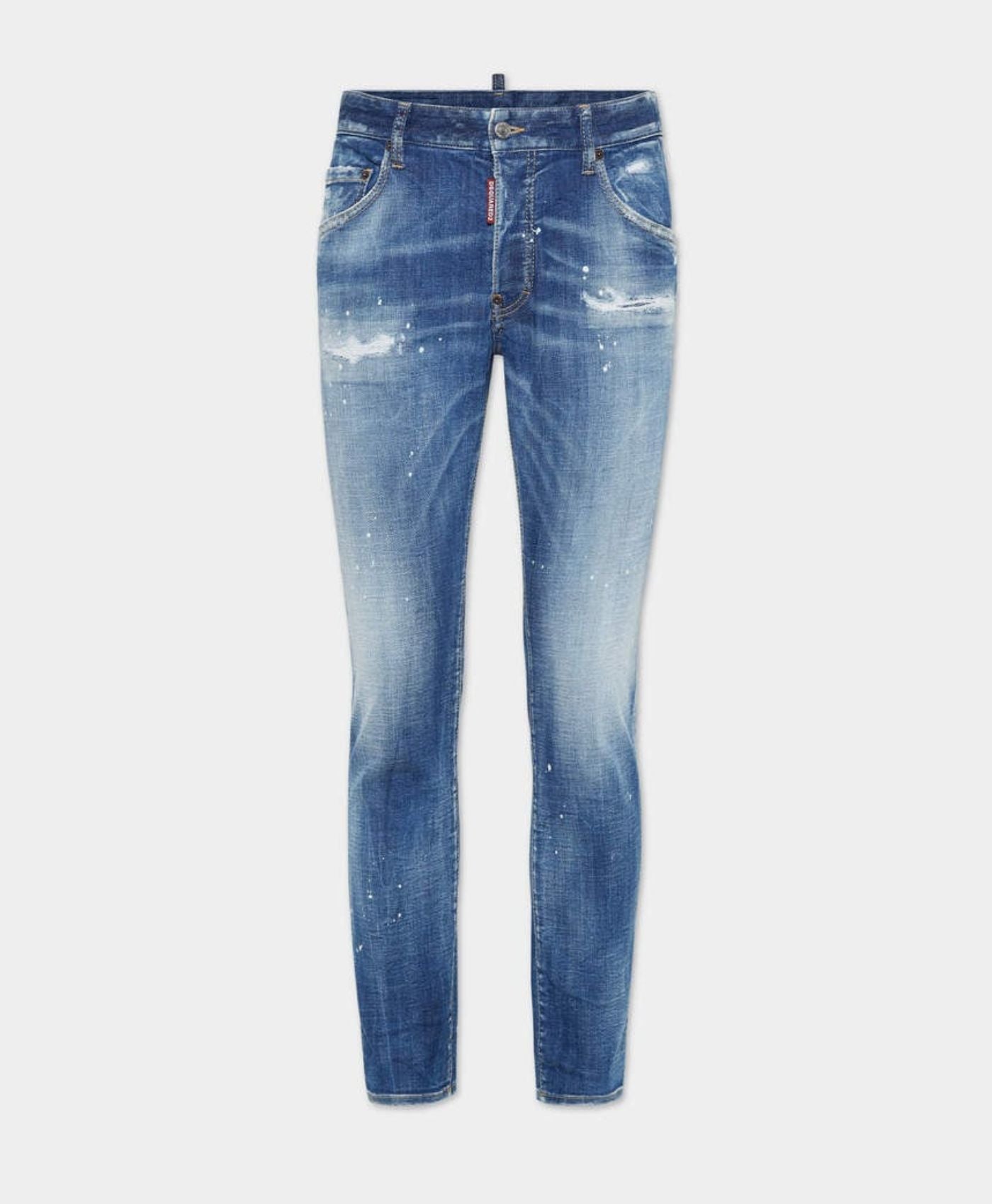 Pantalon S74LB1675 azul