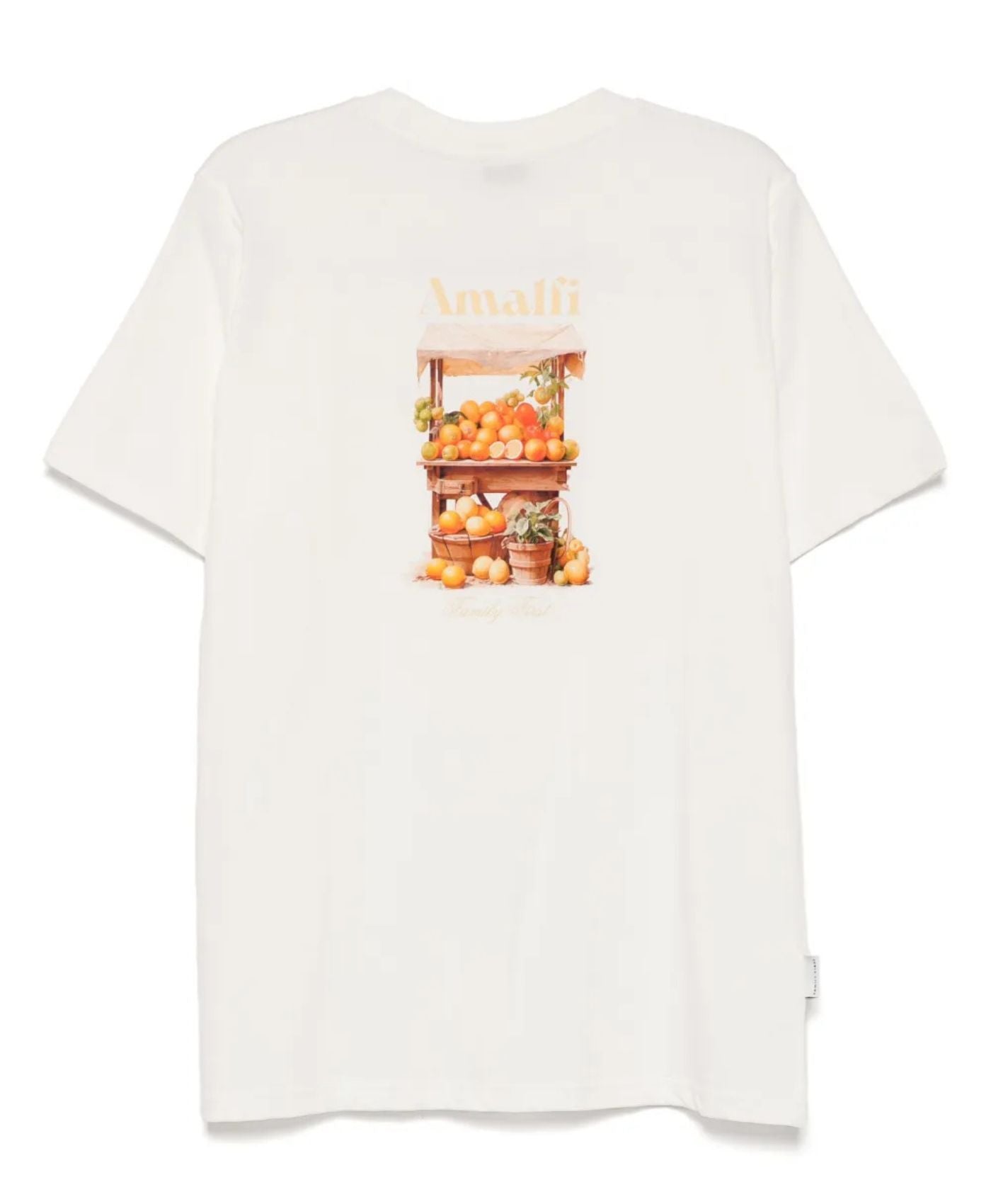Camiseta Amalfi blanco