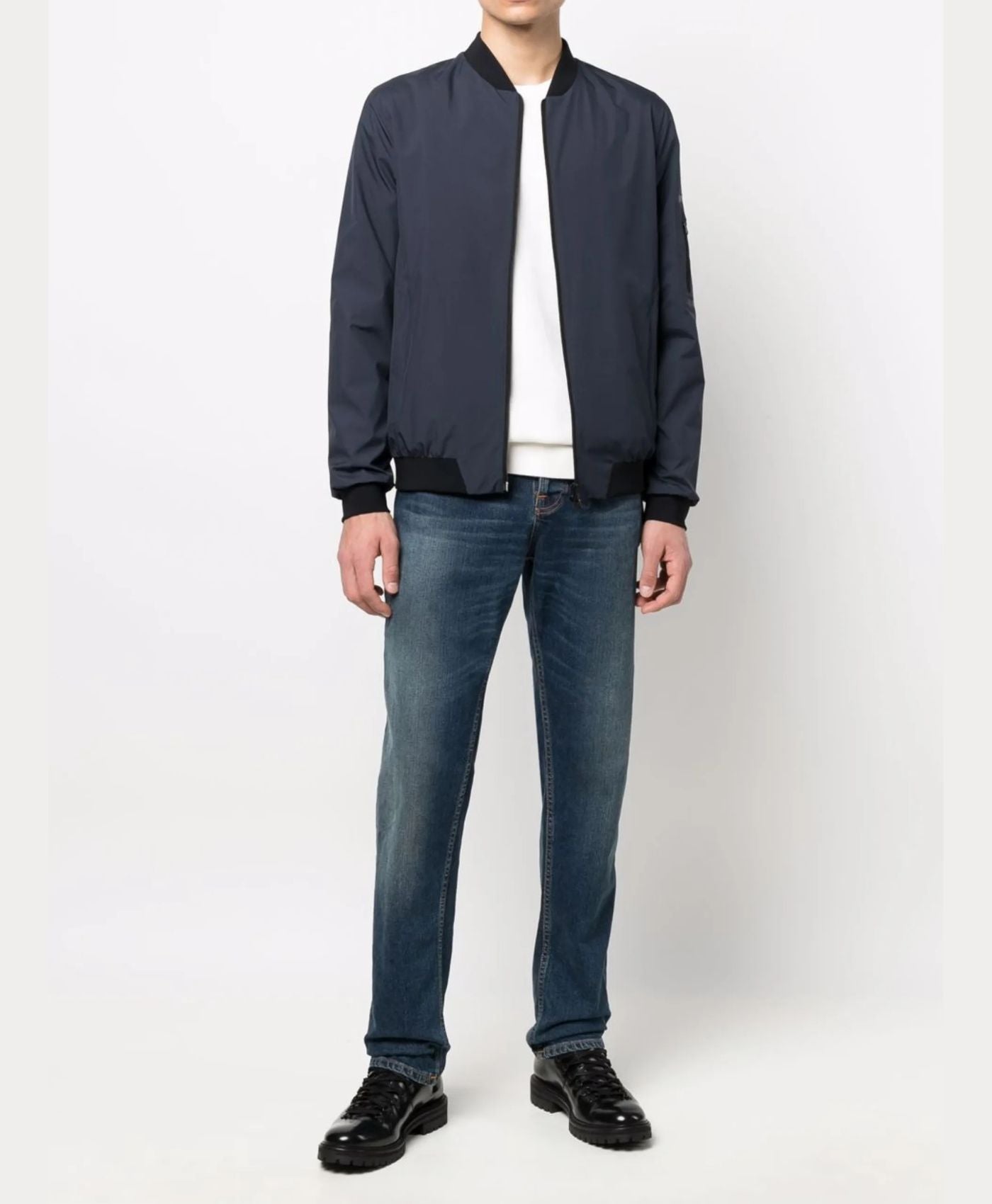 Bomber GI000457U marino