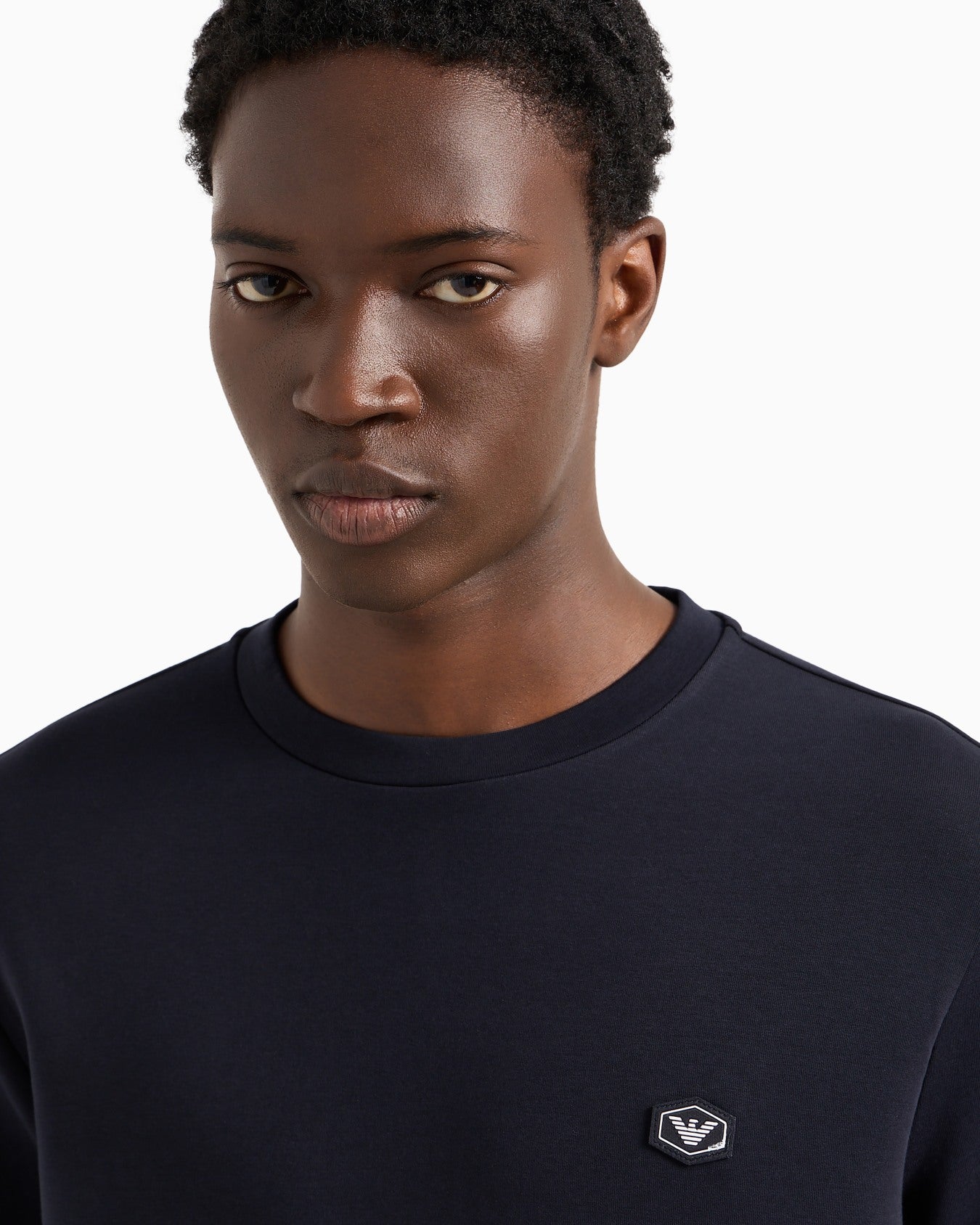 Sudadera 8N1MD1 marino