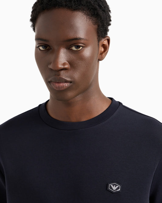 Sudadera 8N1MD1 marino