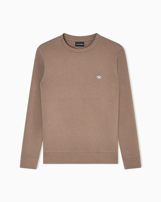 Sudadera 8N1MD1 beig