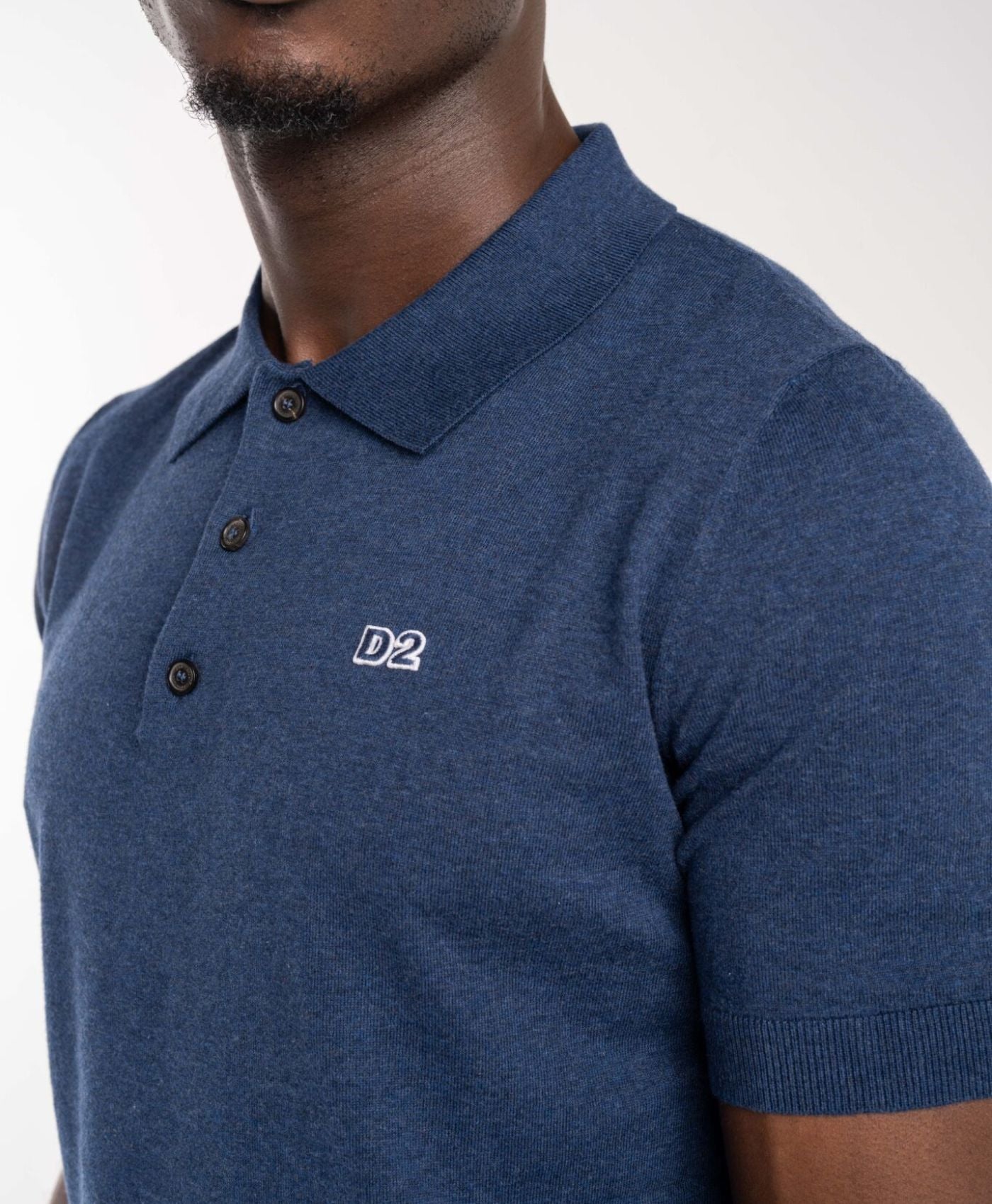 Polo S74HA1452 Azul