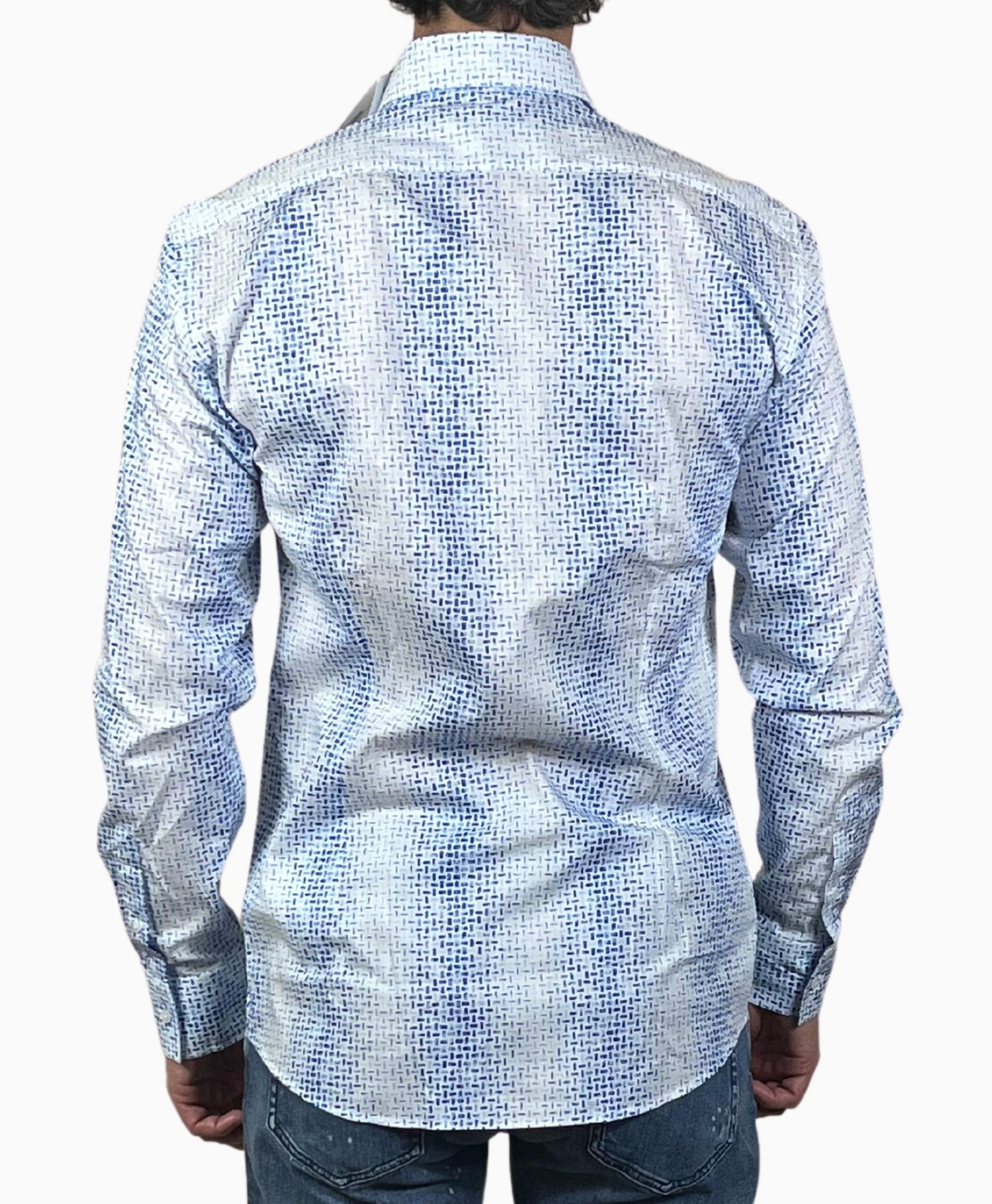 Camisa 605003 Blanco