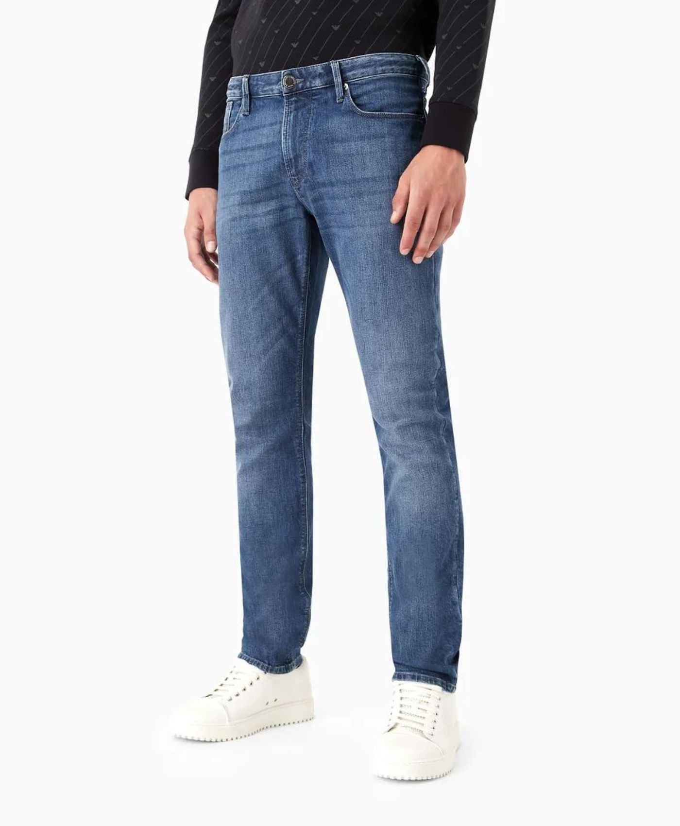 Jeans 8N1J061D5QZ Azul