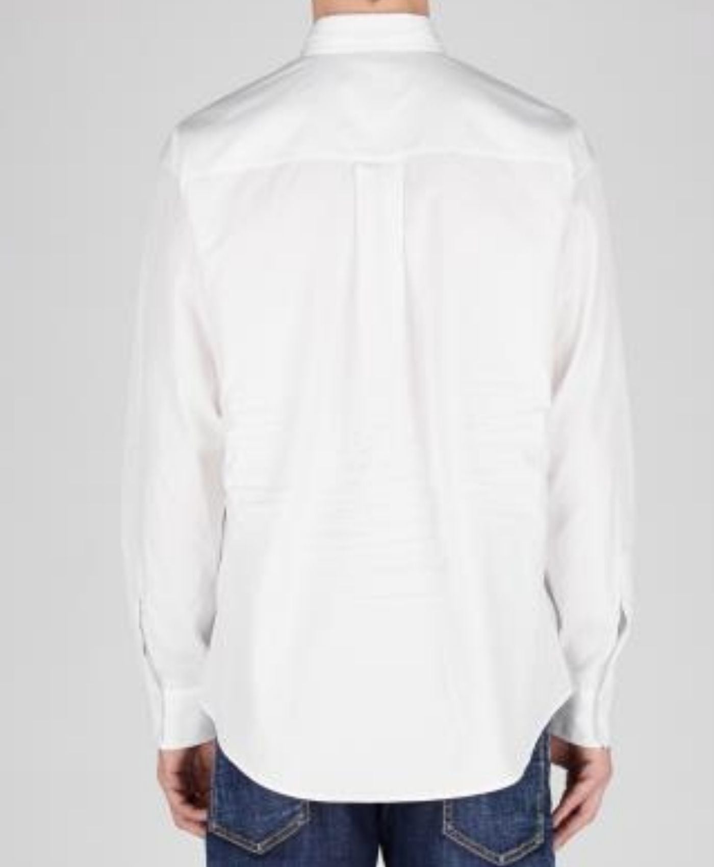 Camisa S74DM0748 Blanco