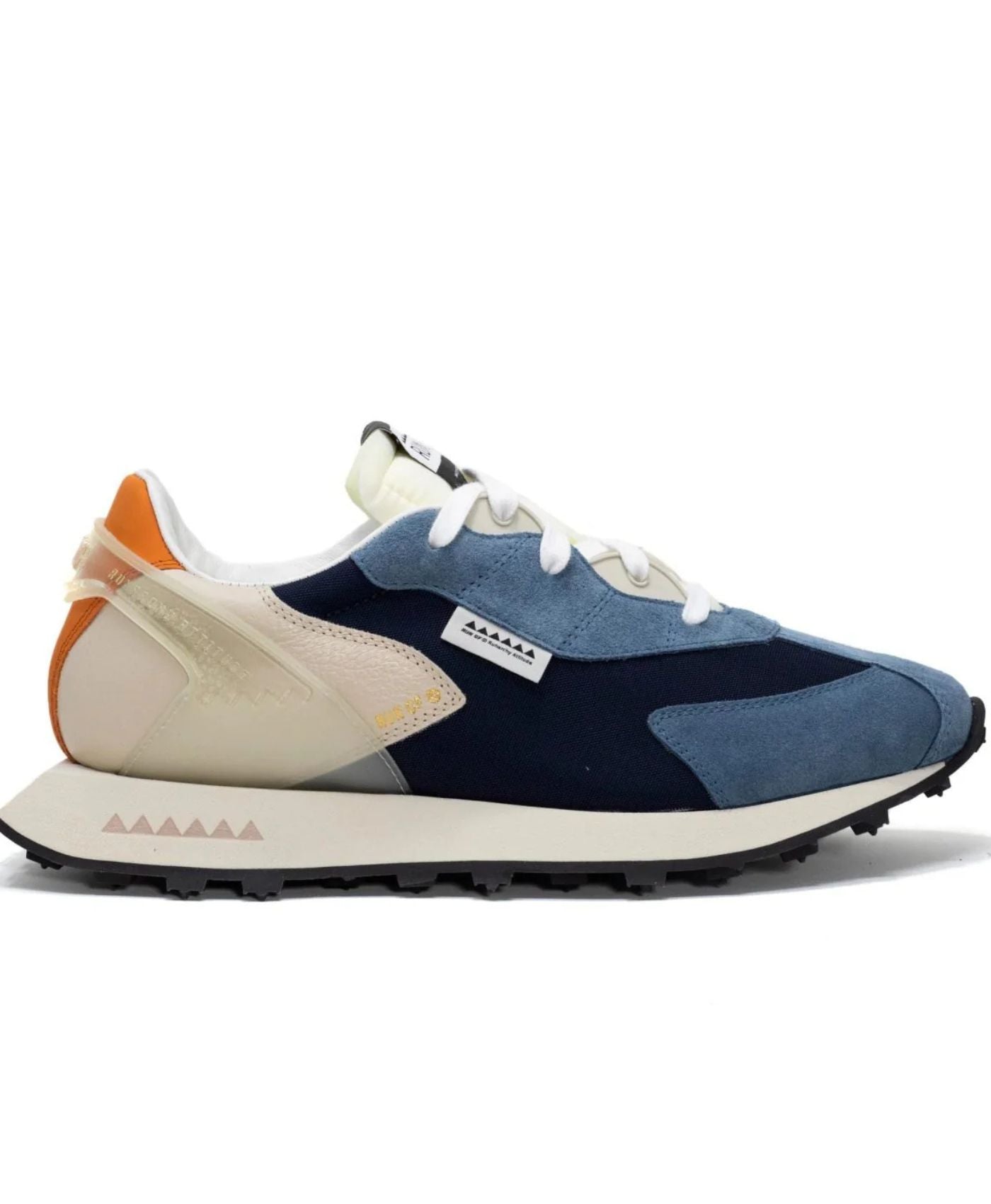 Sneaker Molinos Azul