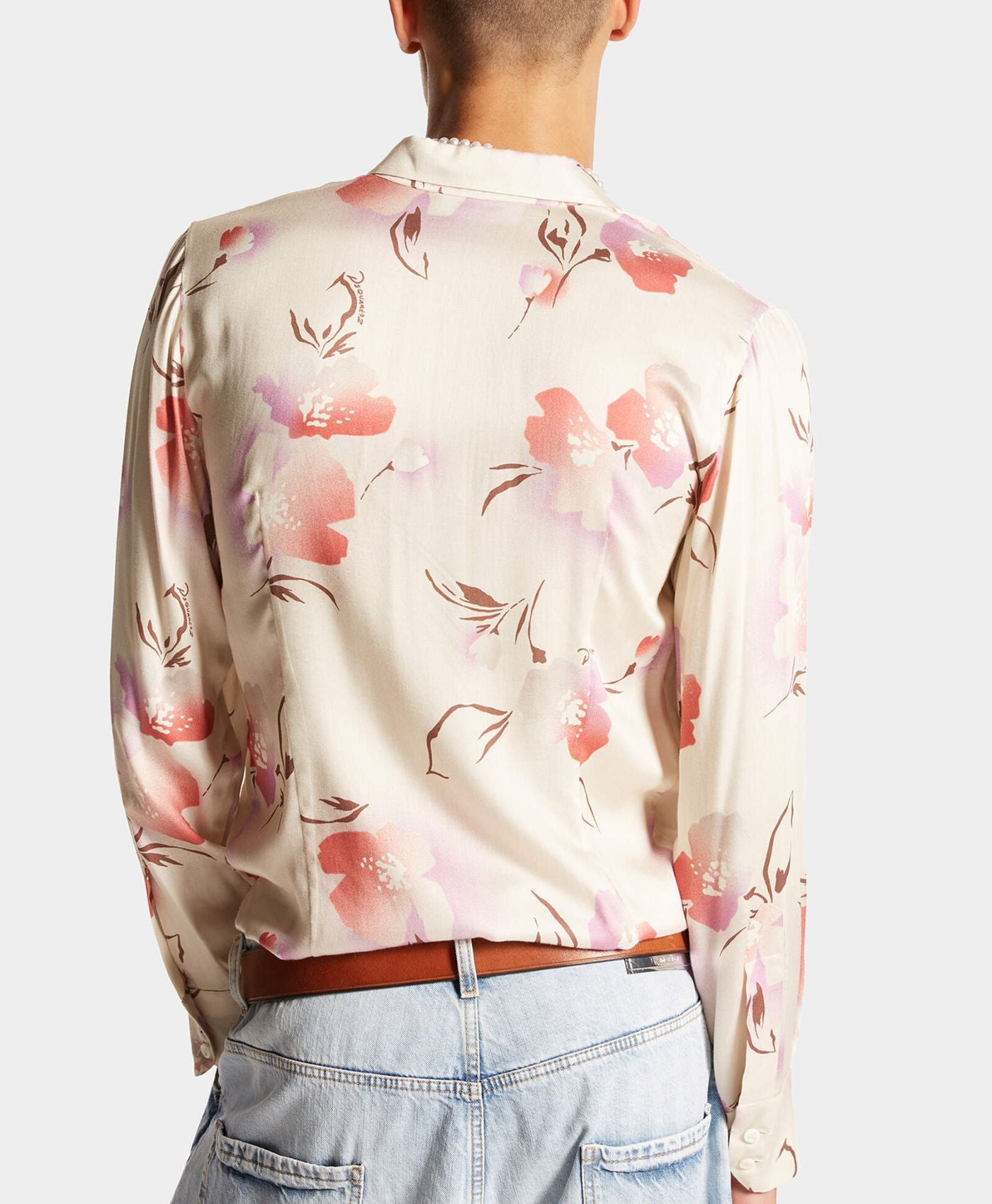 Camisa S71DM0711 Multicolor