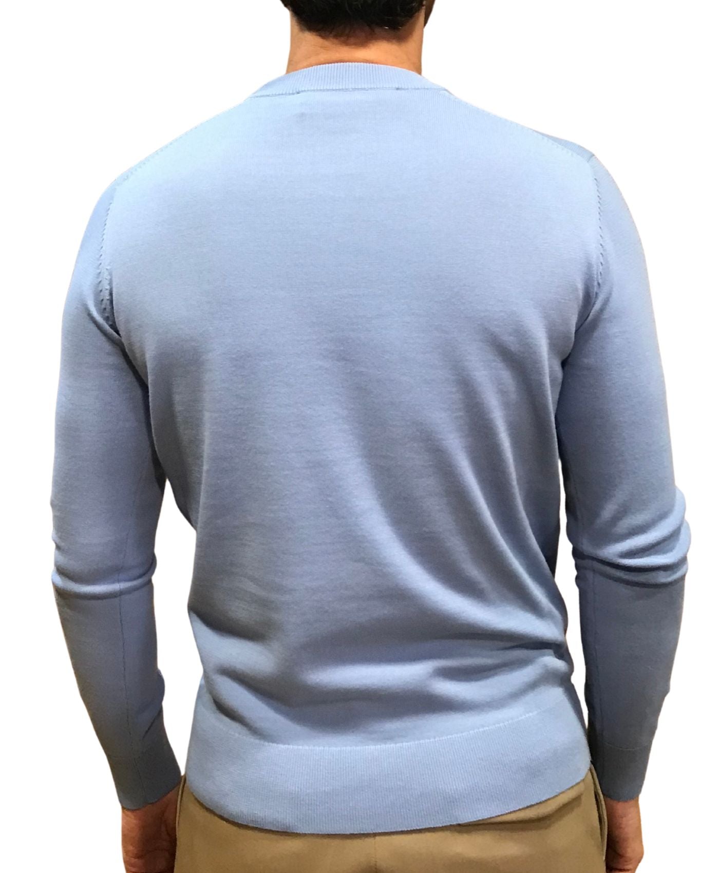 Jersey 655085 Celeste