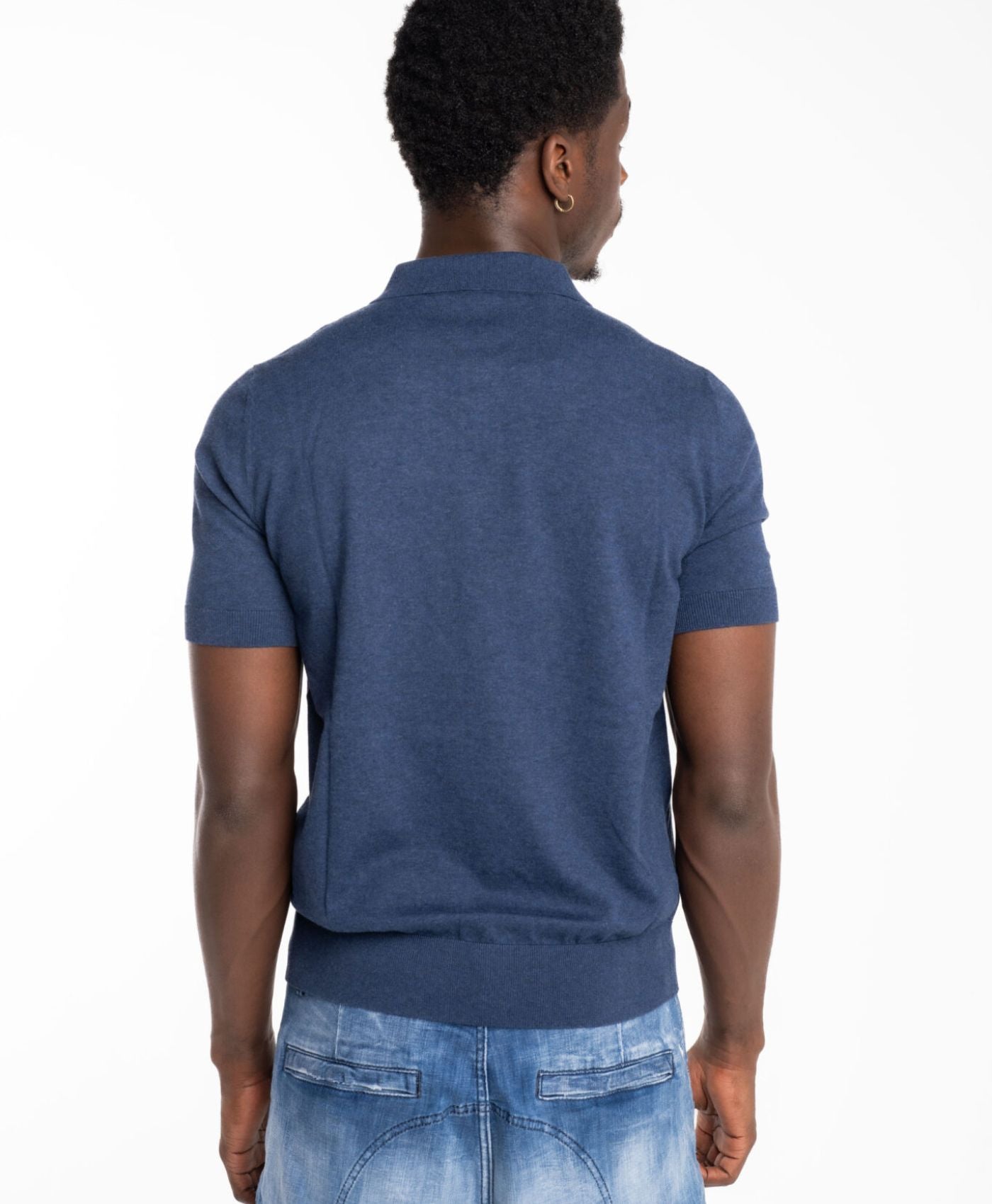 Polo S74HA1452 Azul