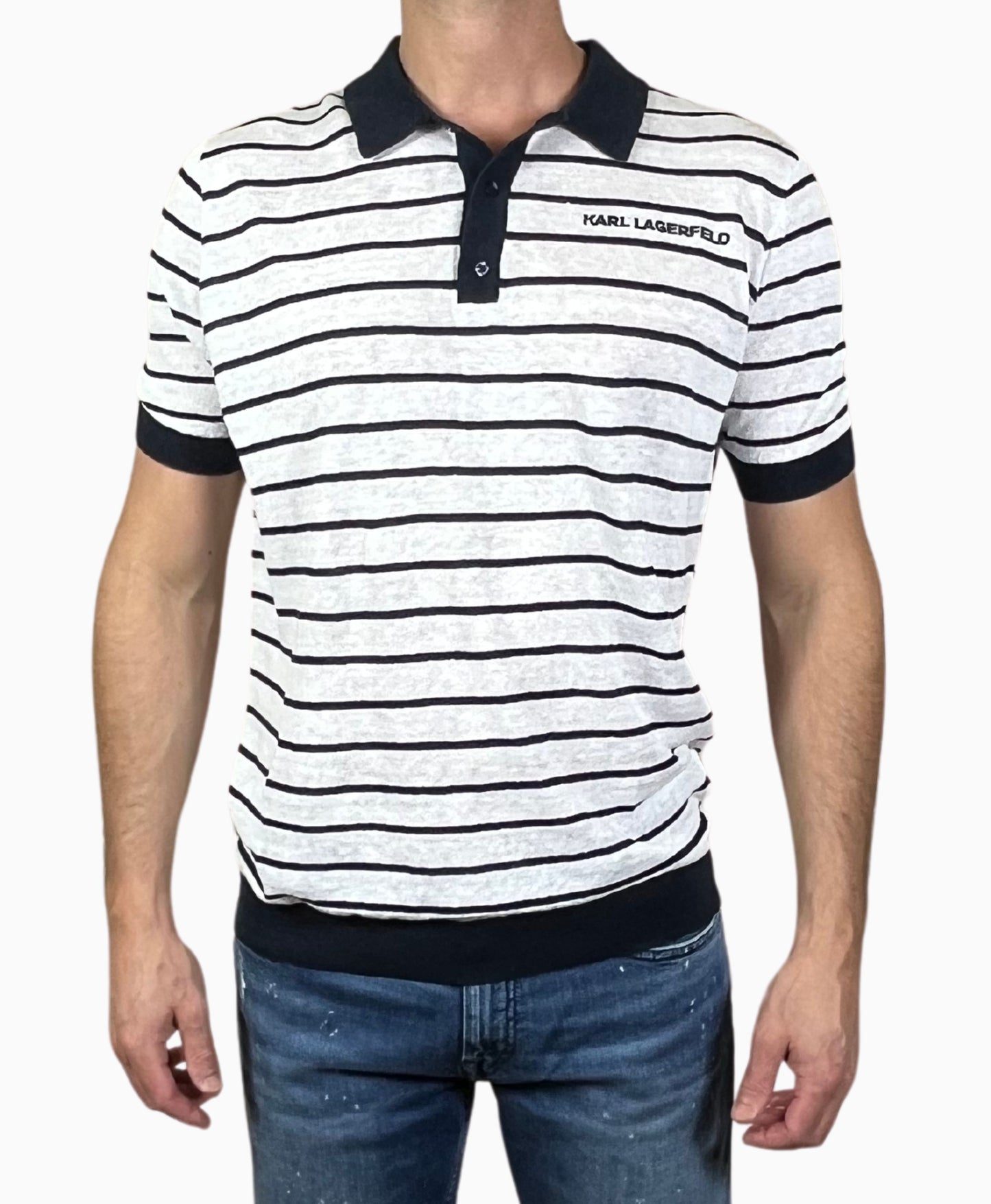 Polo 655032 Blanco