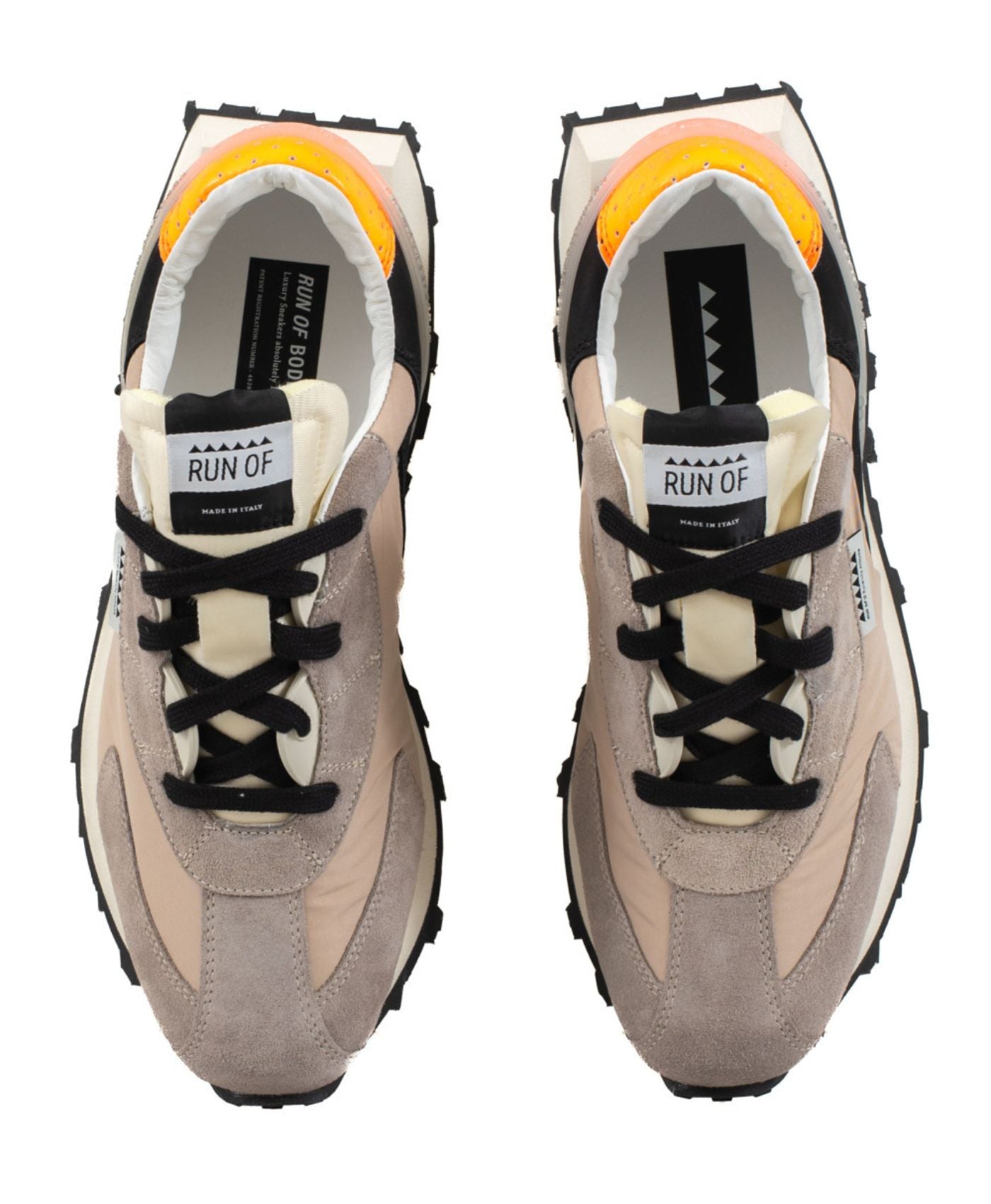 Sneaker Iberica Topo