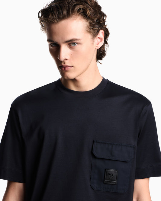 Camiseta EM002978 marino