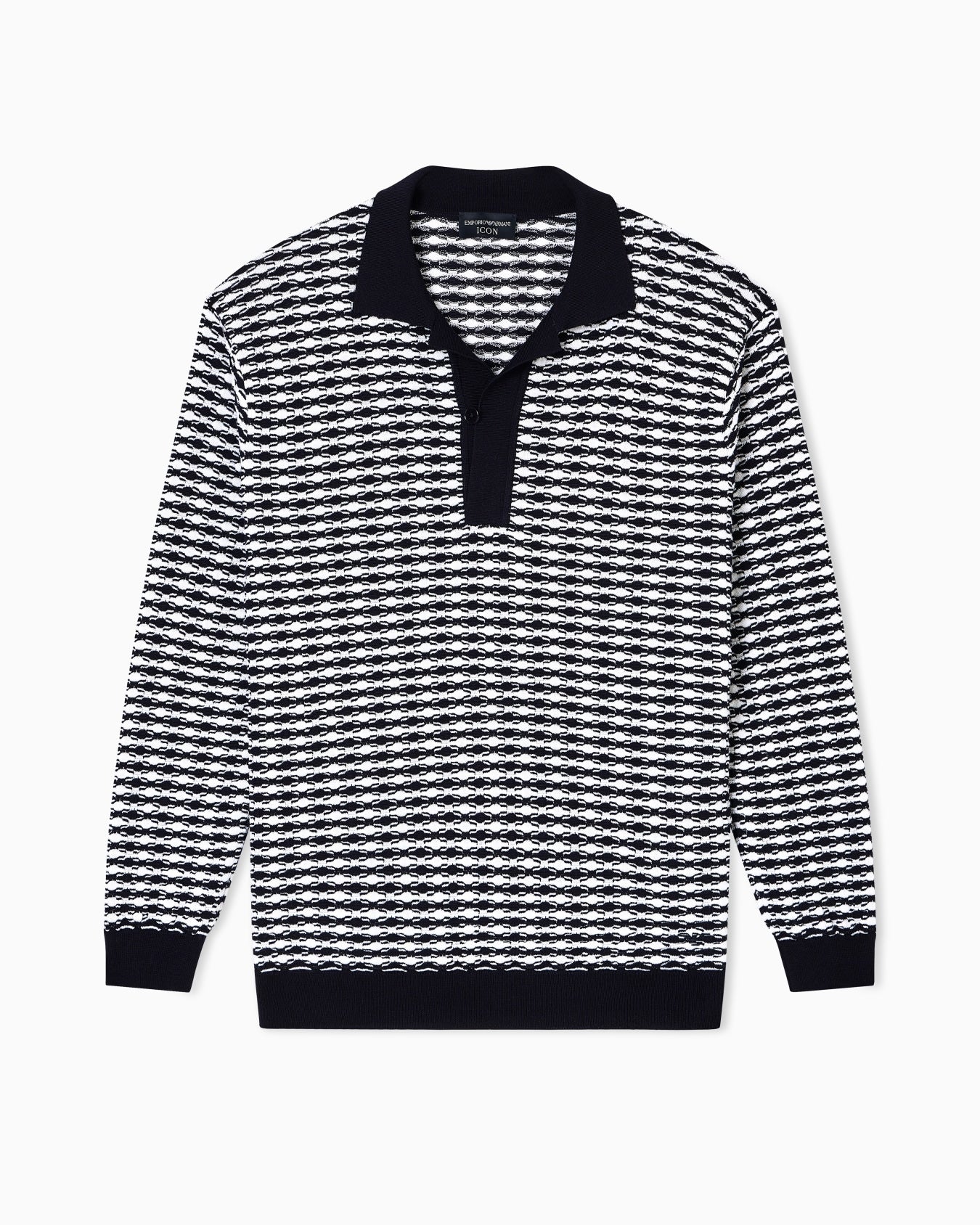 Polo EM003518 marino