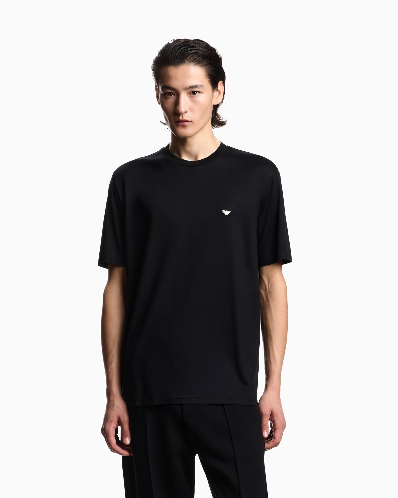 Camiseta EM004592 negro