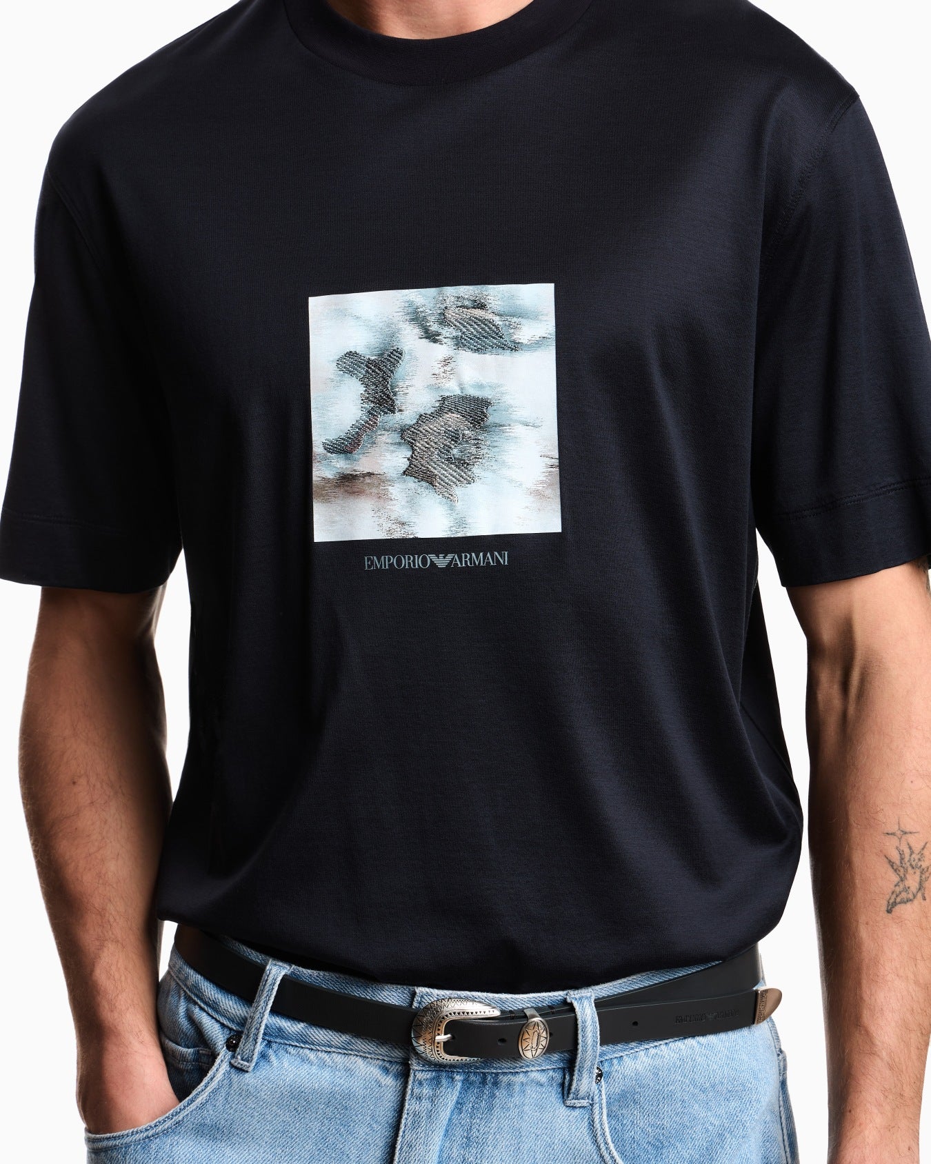 Camiseta EM005272 marino