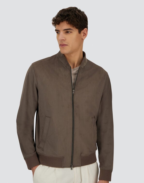 Chaqueta GI00073UR Visone
