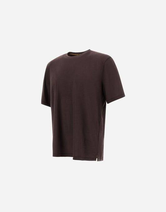 Camiseta JG000288U marron