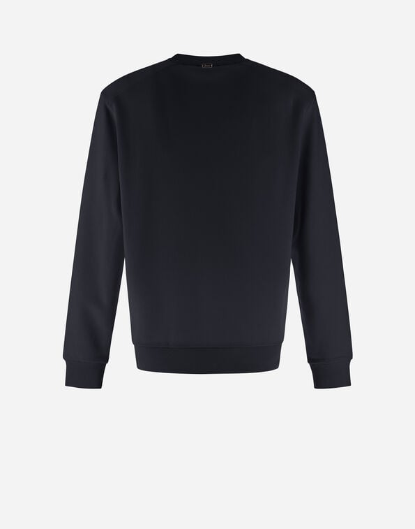 Sudadera JG00033UR marino