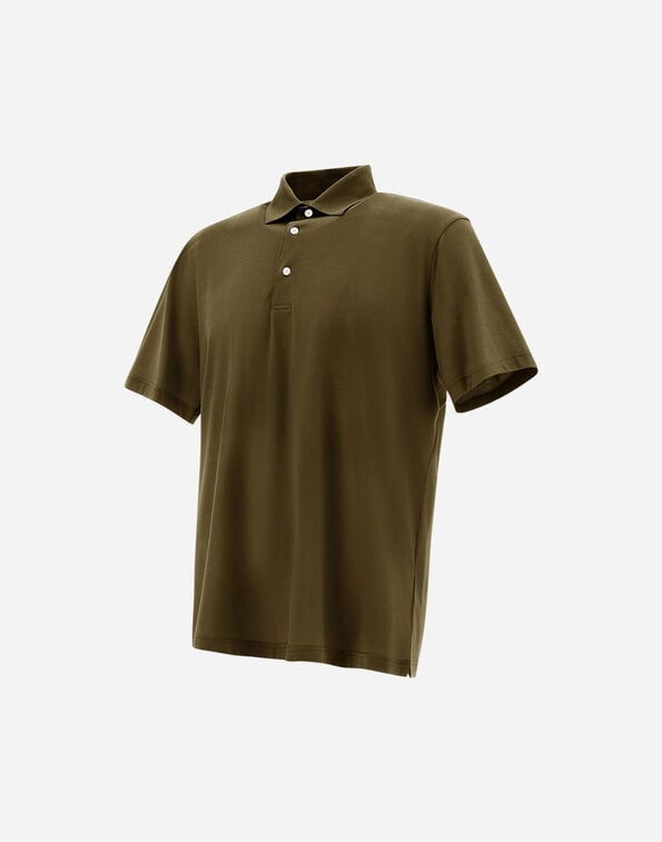 Polo JPL00115U kaki