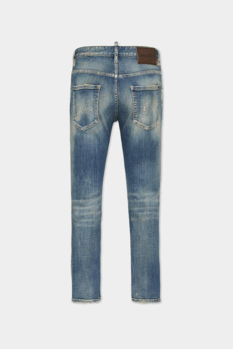 Pantalon S71LB1656 azul