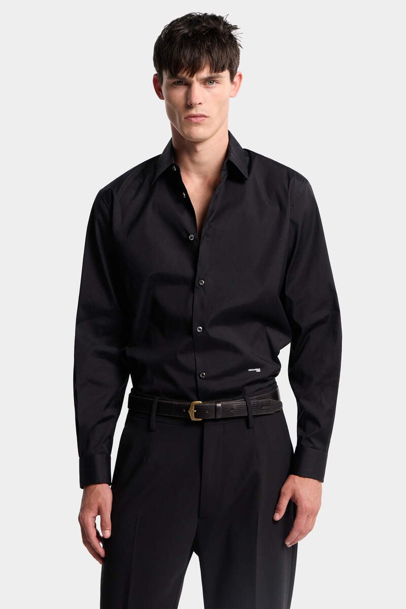 Camisa S74DM1019 negro