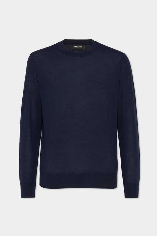 Jersey S74HA1442 marino