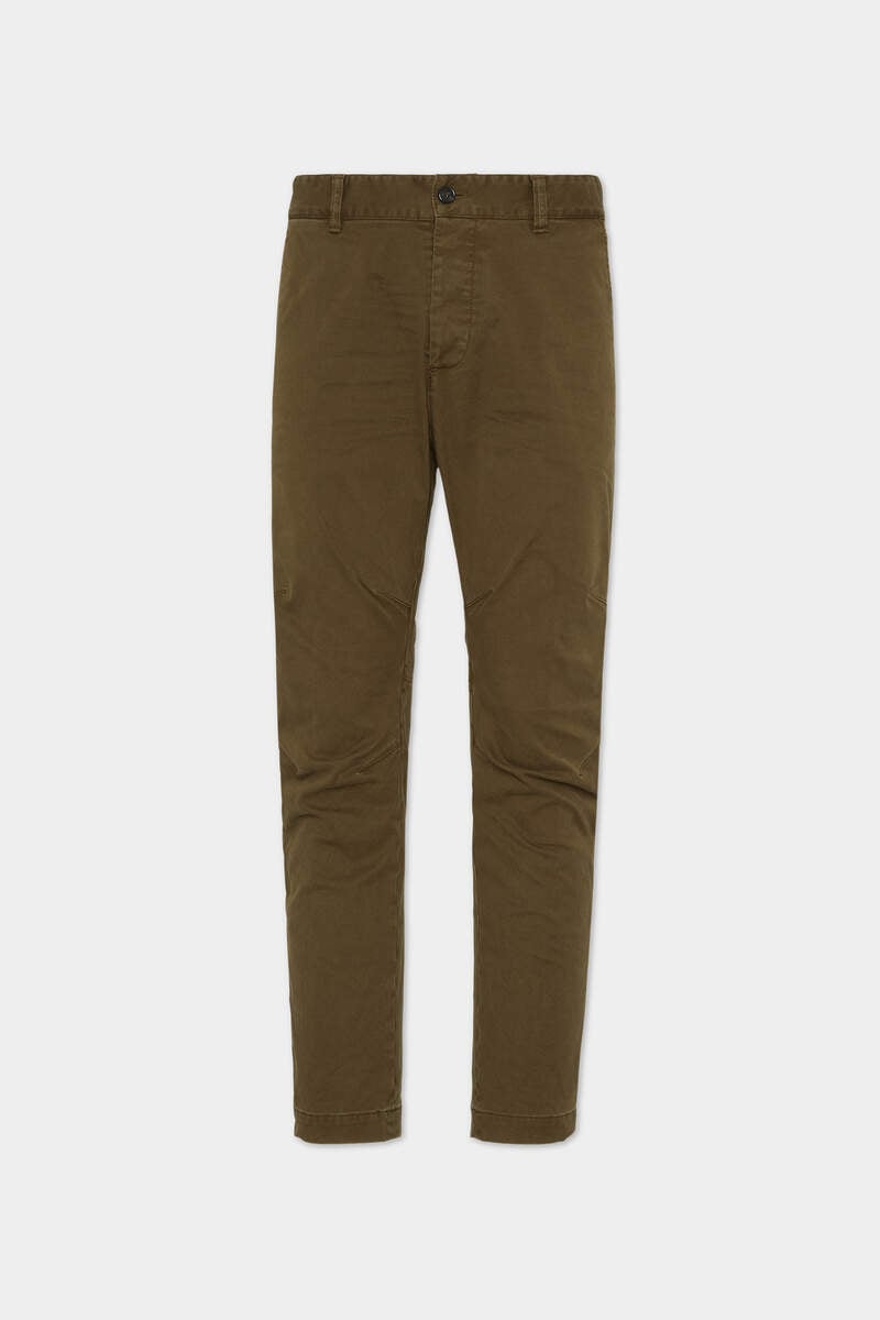 Pantalon S74KB0819 kaki