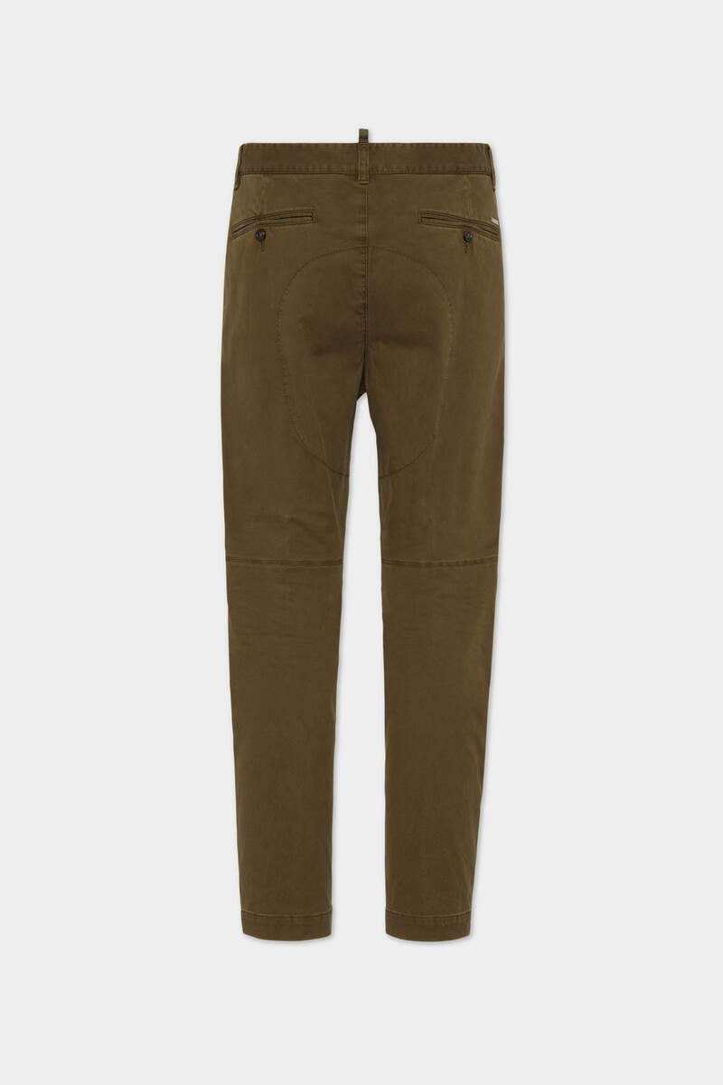 Pantalon S74KB0819 kaki