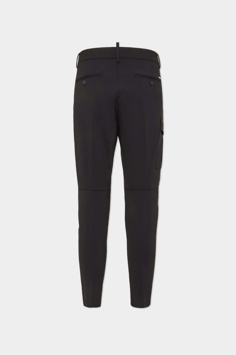Pantalon S74KB0930 negro