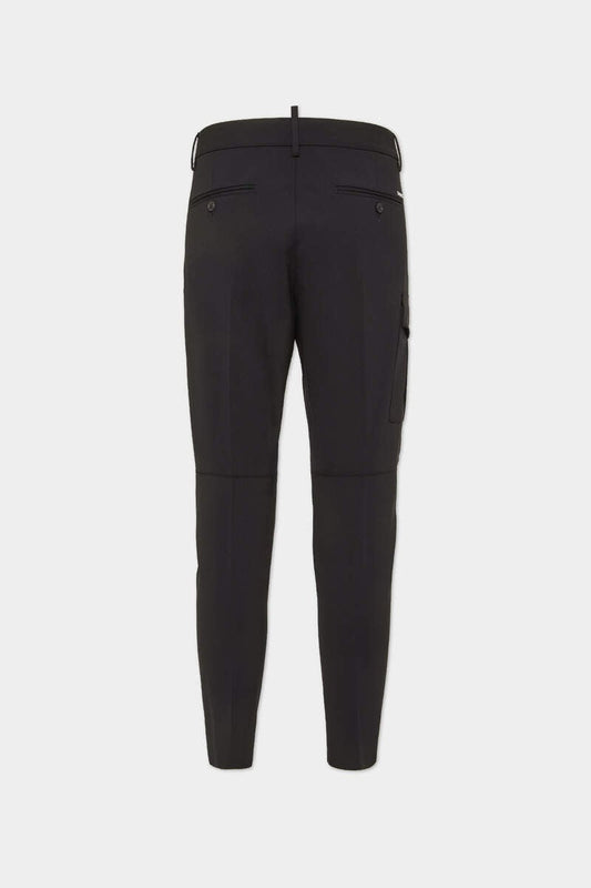 Pantalon S74KB0930 negro