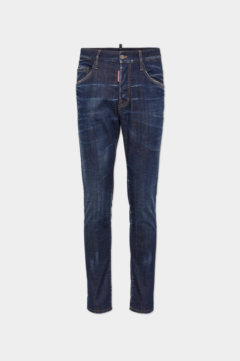 Jeans S74LB1316 marino